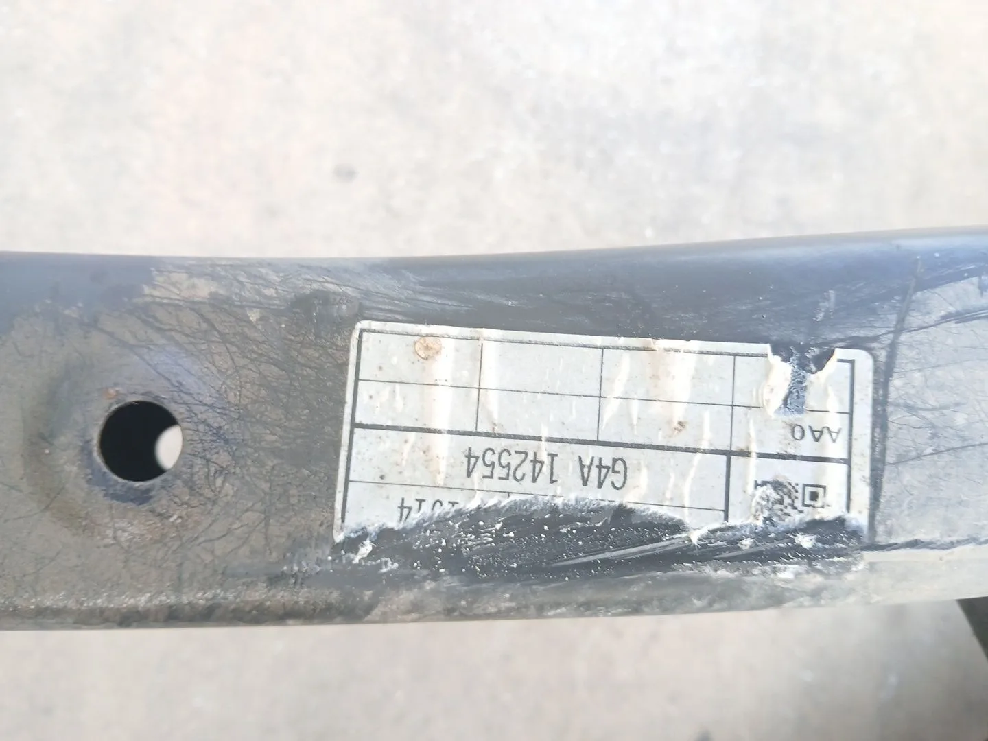 Puente Trasero para Hyundai I30 (Pd)