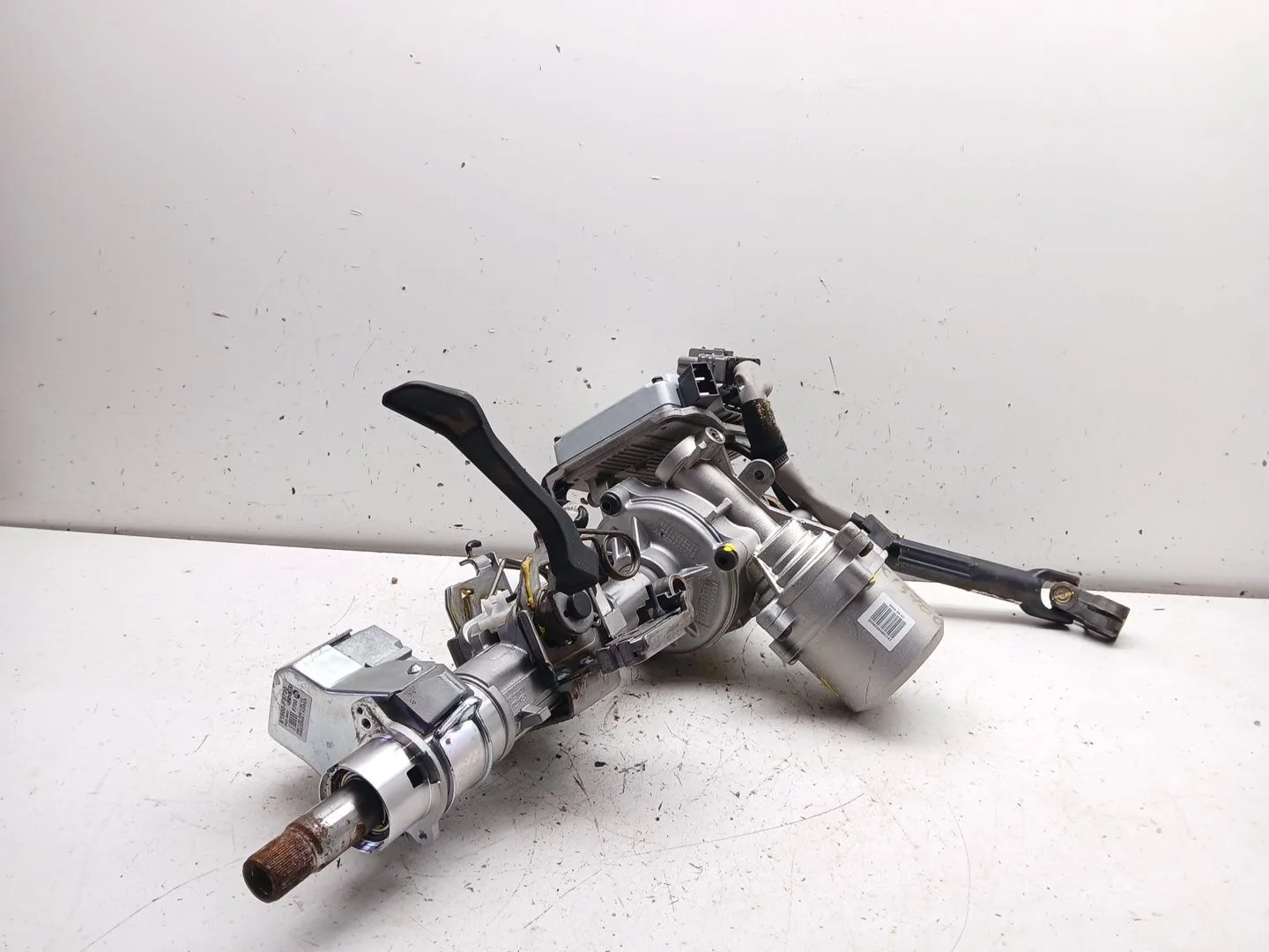 Columna Direccion para Hyundai I30 (Pd)
