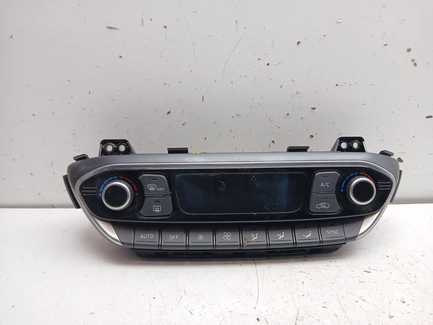 Mando Climatizador para Hyundai I30 (Pd)