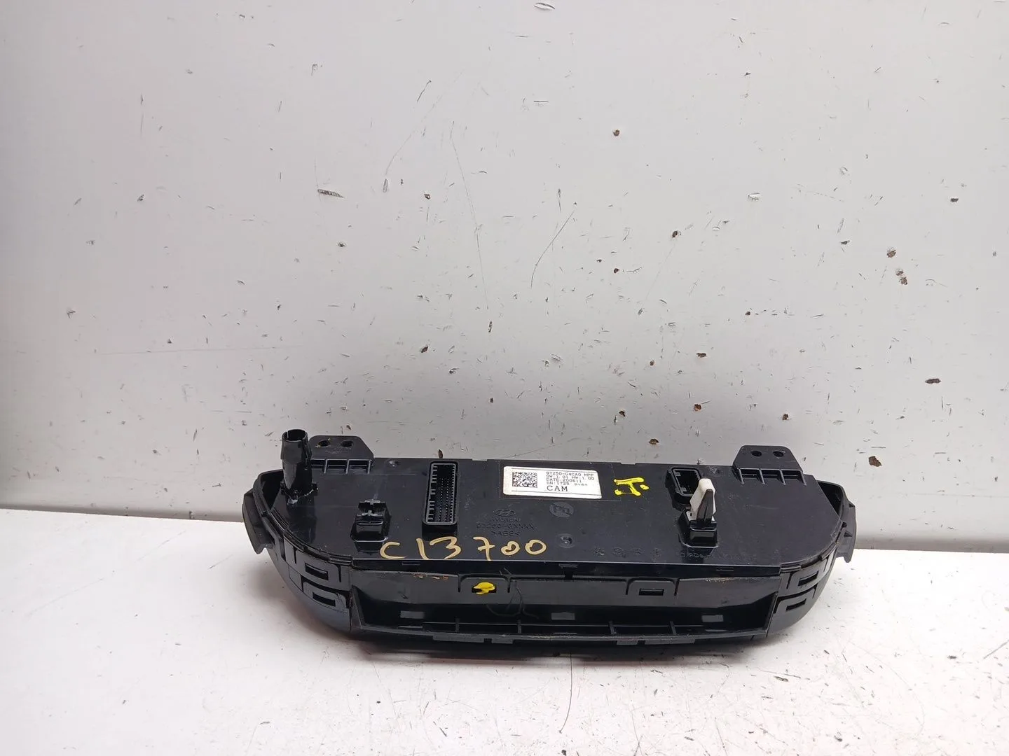Mando Climatizador para Hyundai I30 (Pd)
