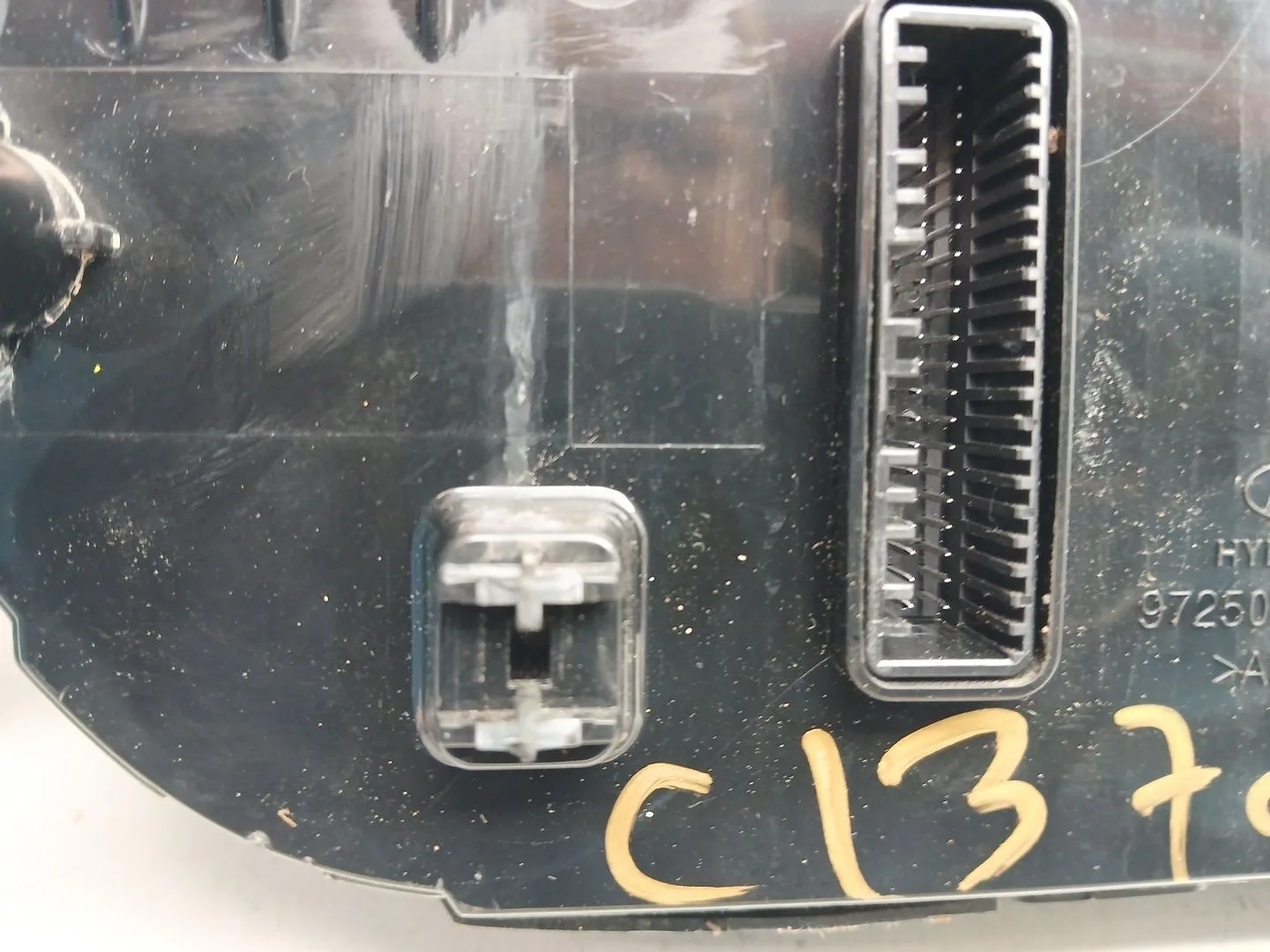 Mando Climatizador para Hyundai I30 (Pd)