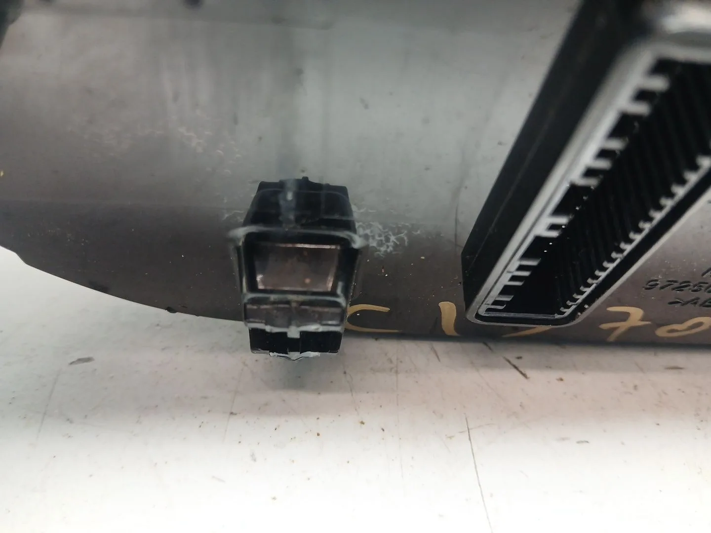 Mando Climatizador para Hyundai I30 (Pd)