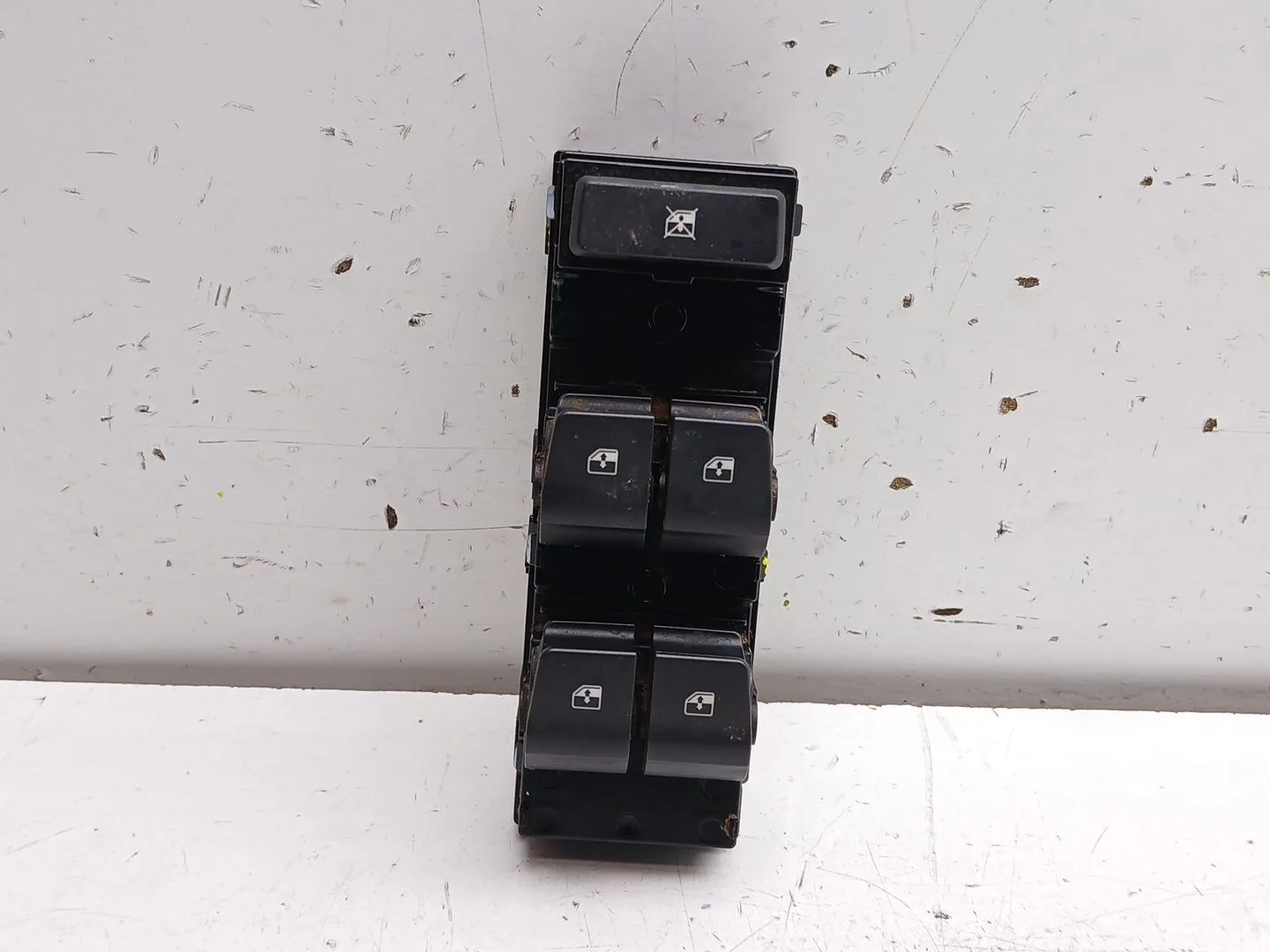 Mando Elevalunas Delantero Izquierdo para Hyundai I30 (Pd)