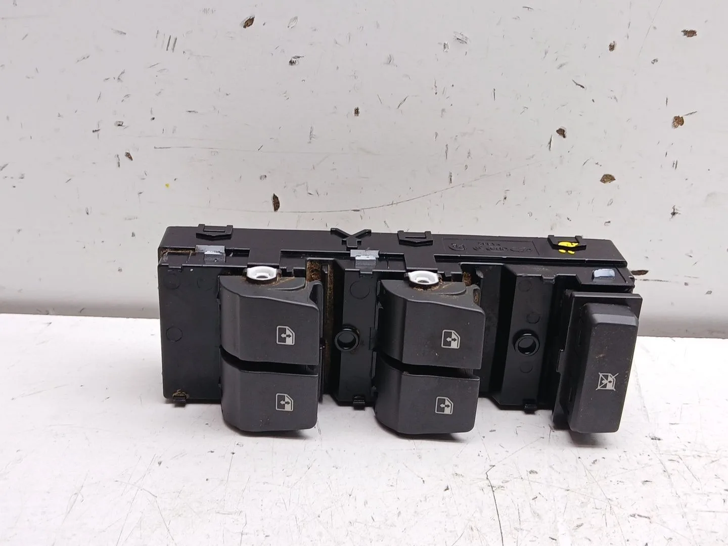 Mando Elevalunas Delantero Izquierdo para Hyundai I30 (Pd)