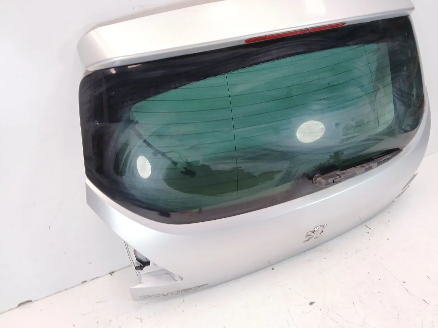 Porton Trasero para Peugeot 3008