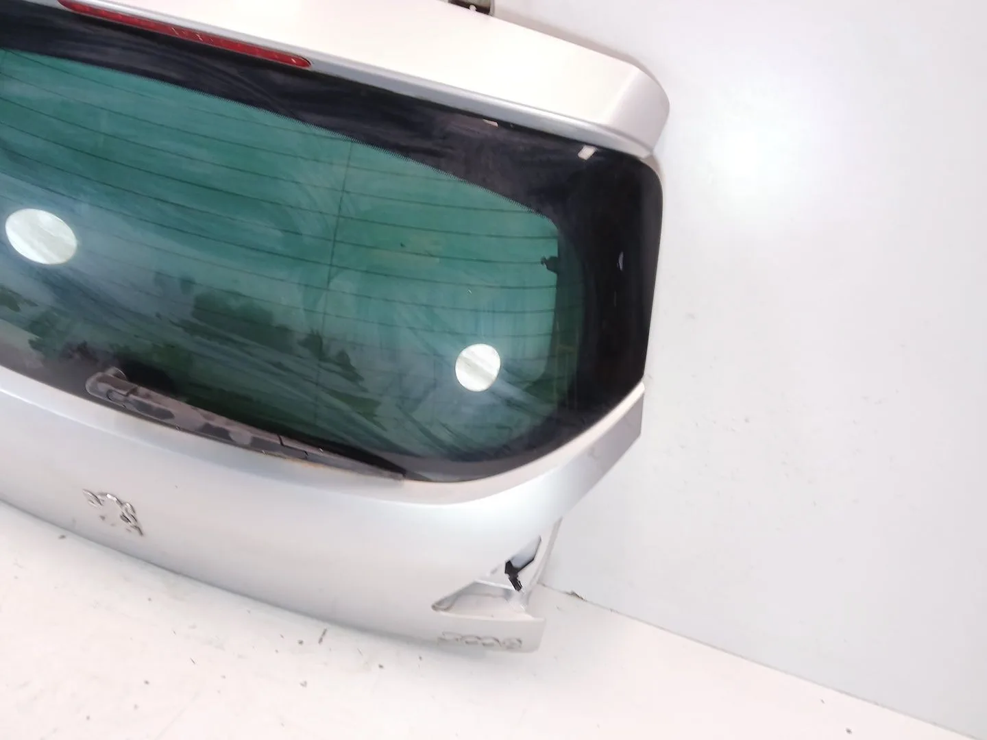 Porton Trasero para Peugeot 3008