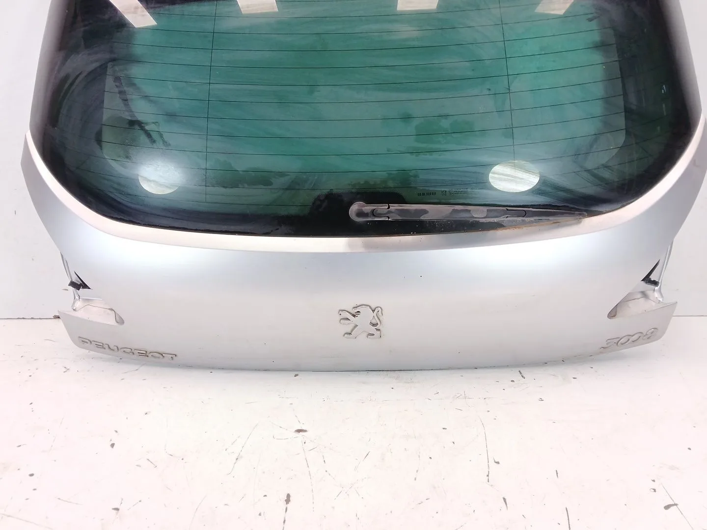 Porton Trasero para Peugeot 3008