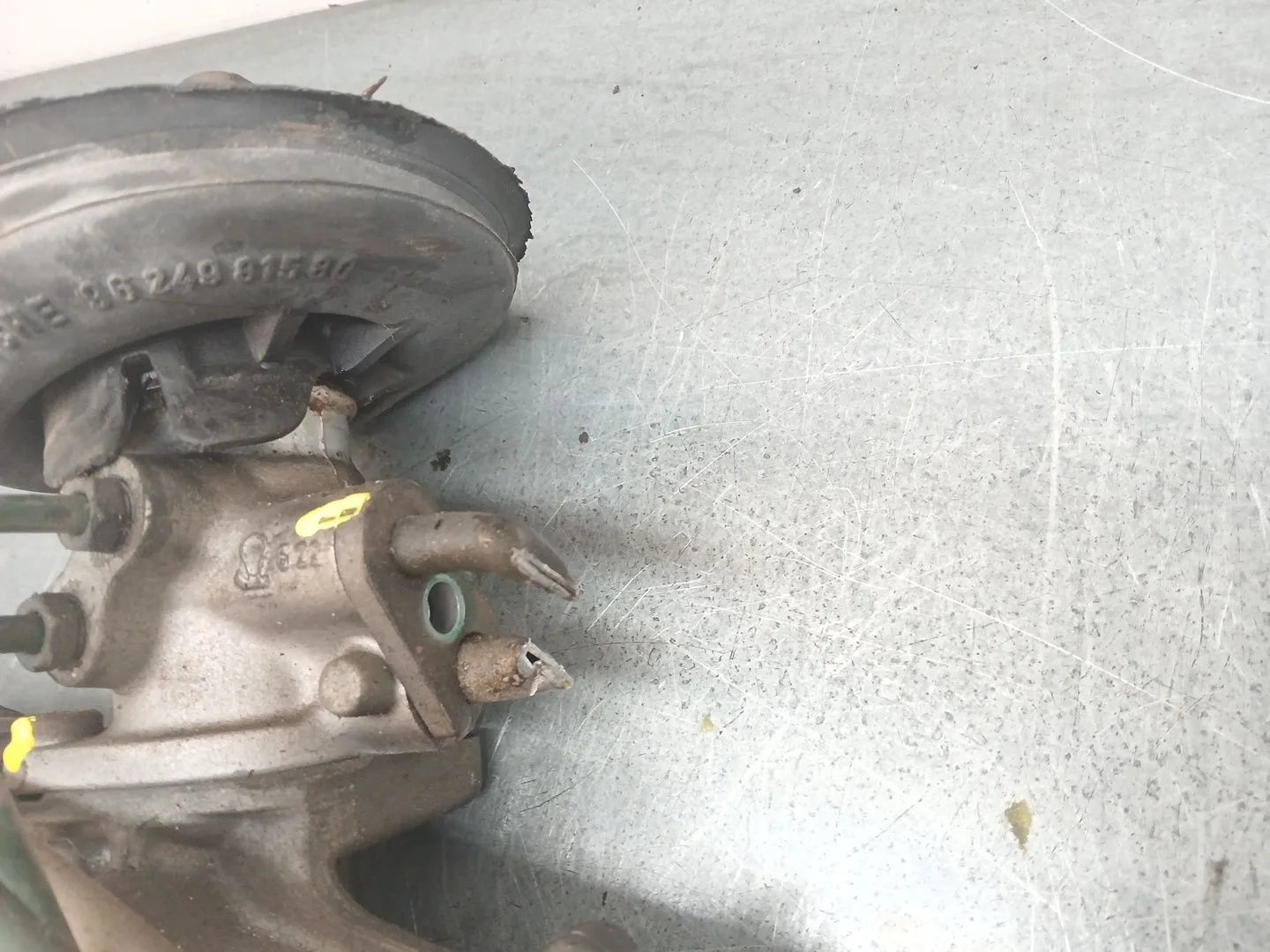 Cremallera Direccion para Peugeot 3008