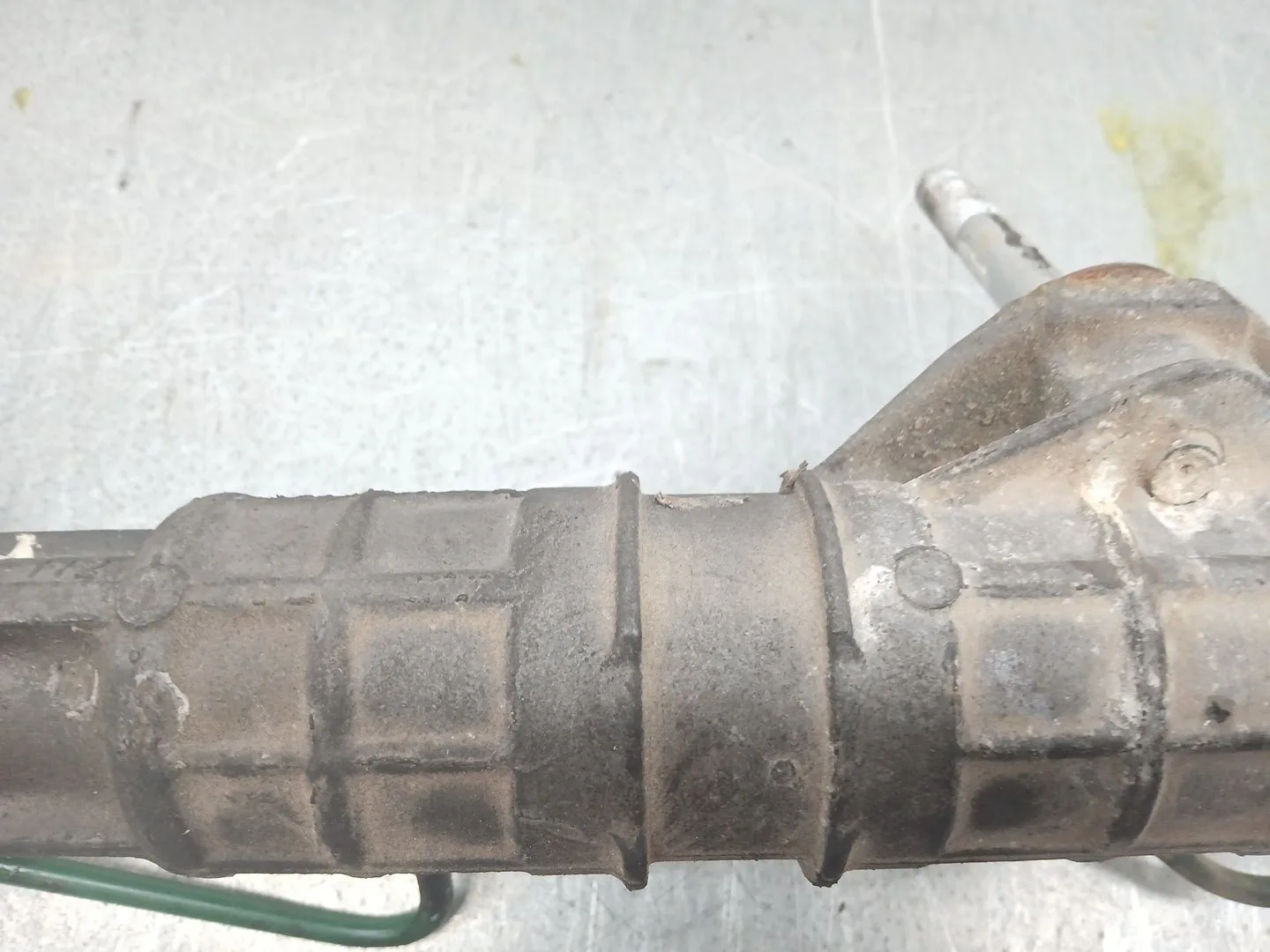 Cremallera Direccion para Peugeot 3008