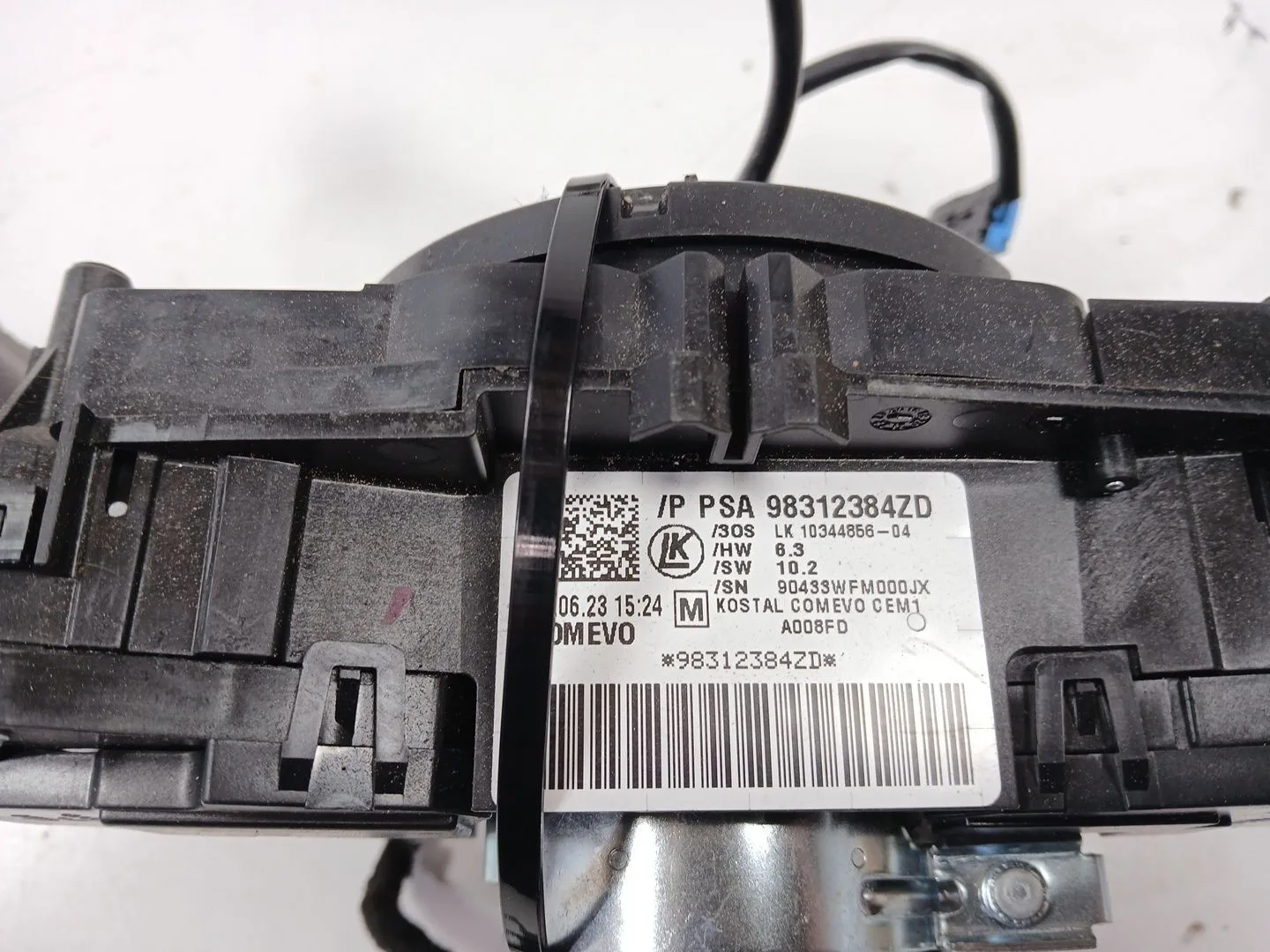 Mando Multifuncion para Opel Vivaro C Furgoneta (K0)