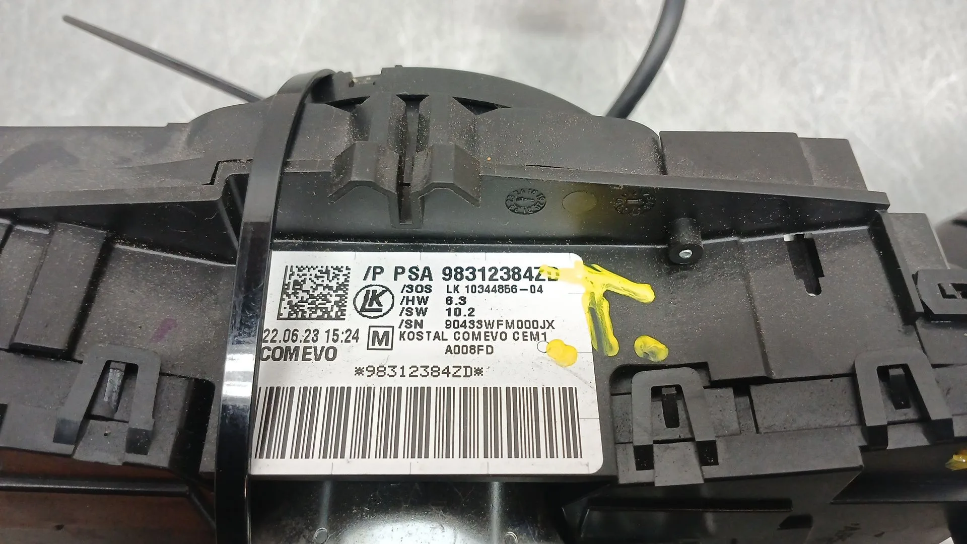 Mando Multifuncion para Opel Vivaro C Furgoneta (K0)