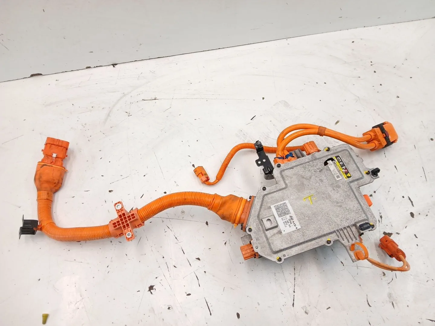 Inversor para Kia Ev3