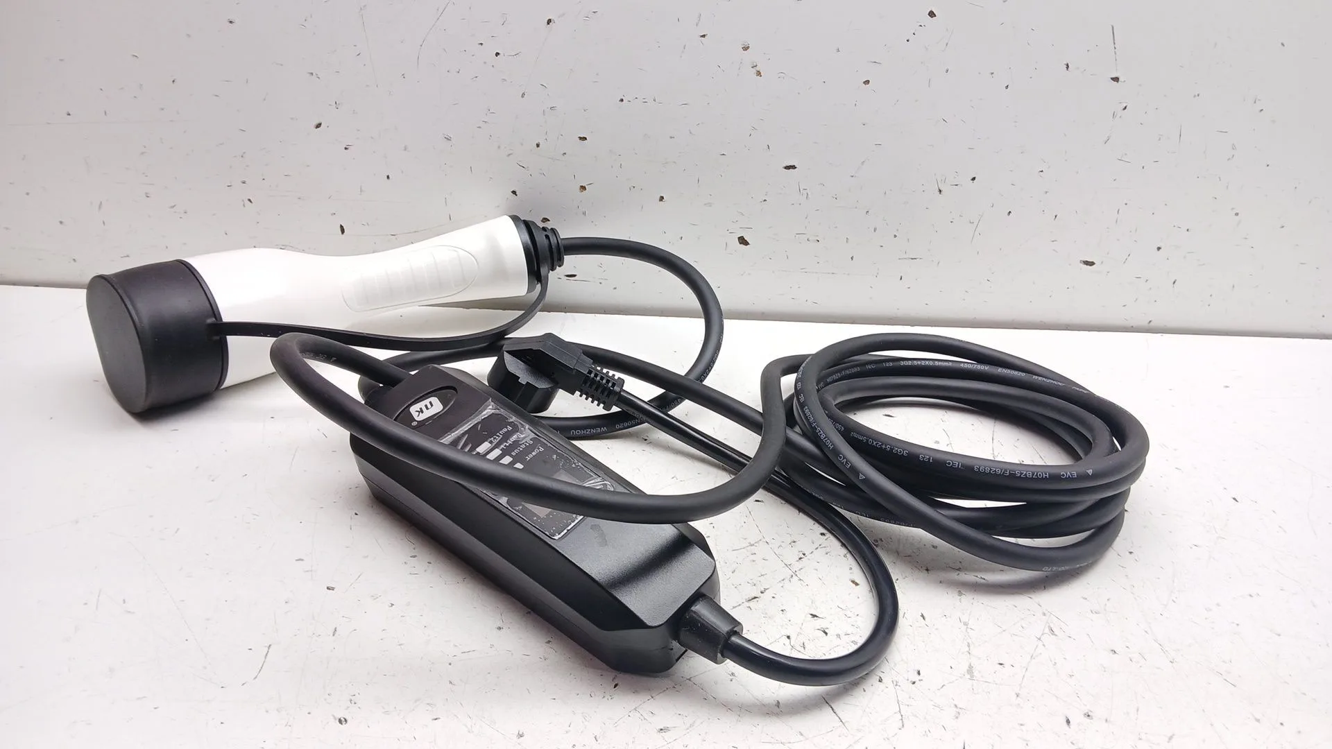 Cable para Kia Ev3