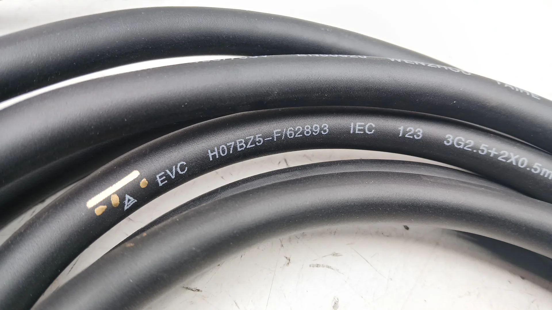 Cable para Kia Ev3