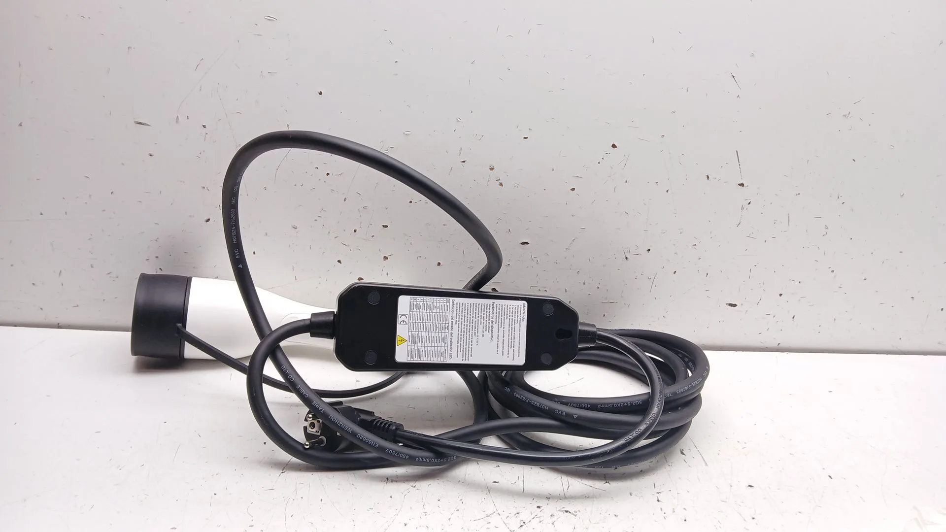 Cable para Kia Ev3