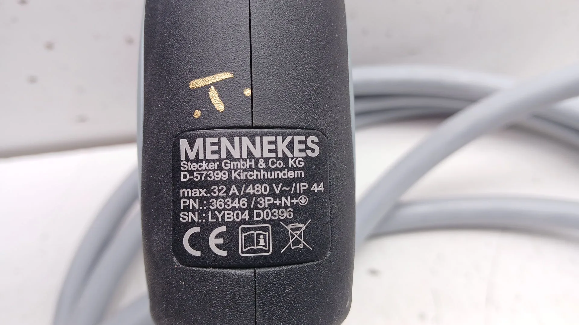 Cable para Kia Ev3