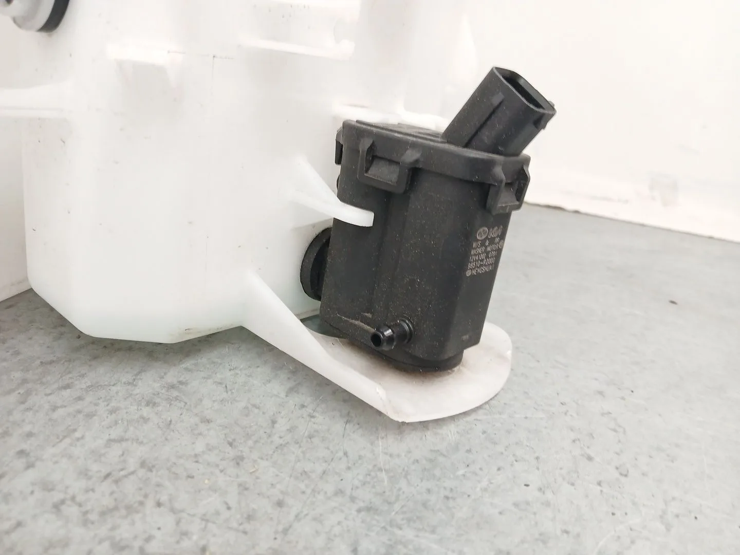 Deposito Limpia para Kia Ev3