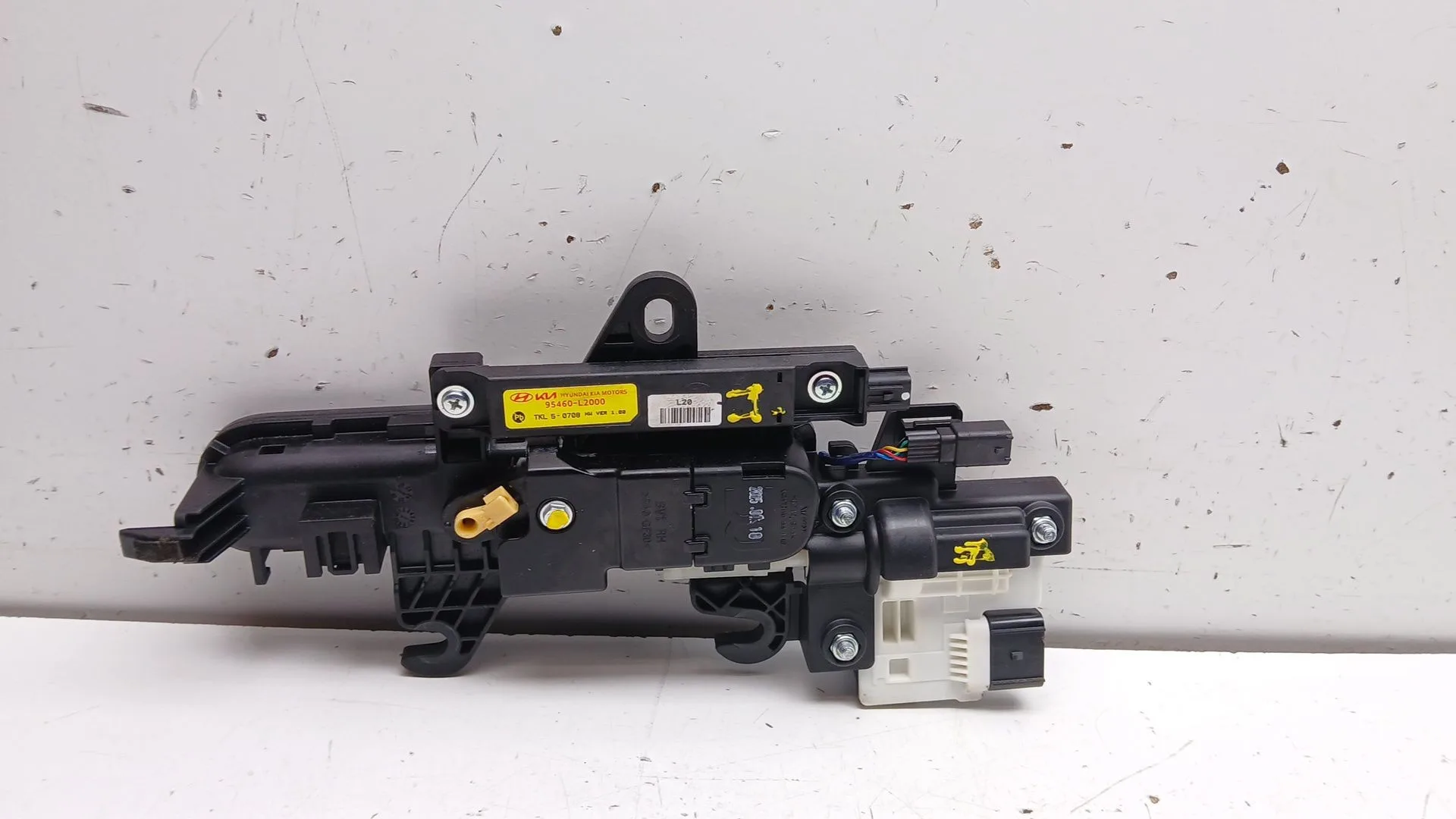 Maneta Exterior Delantera Derecha para Kia Ev3