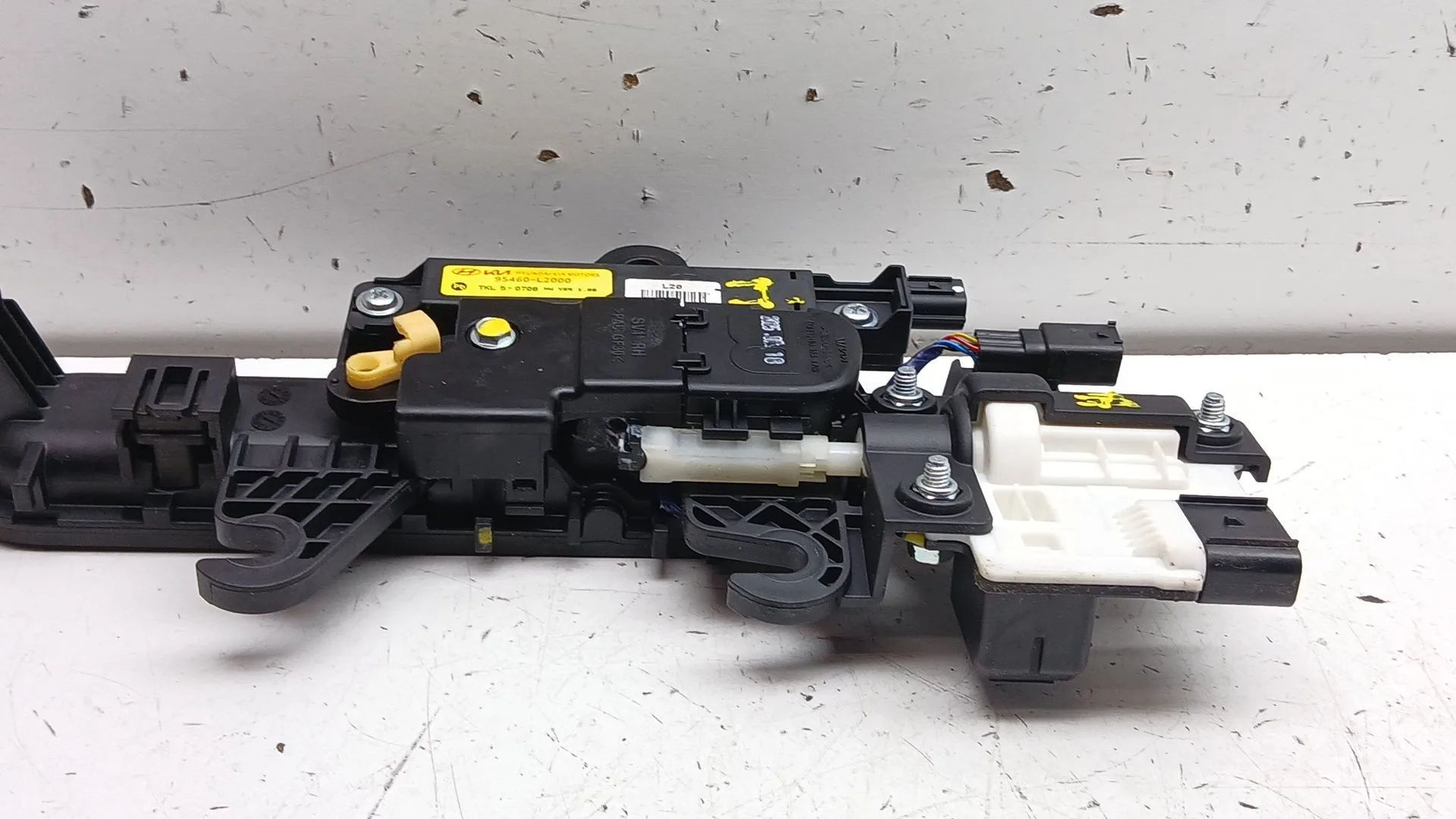 Maneta Exterior Delantera Derecha para Kia Ev3