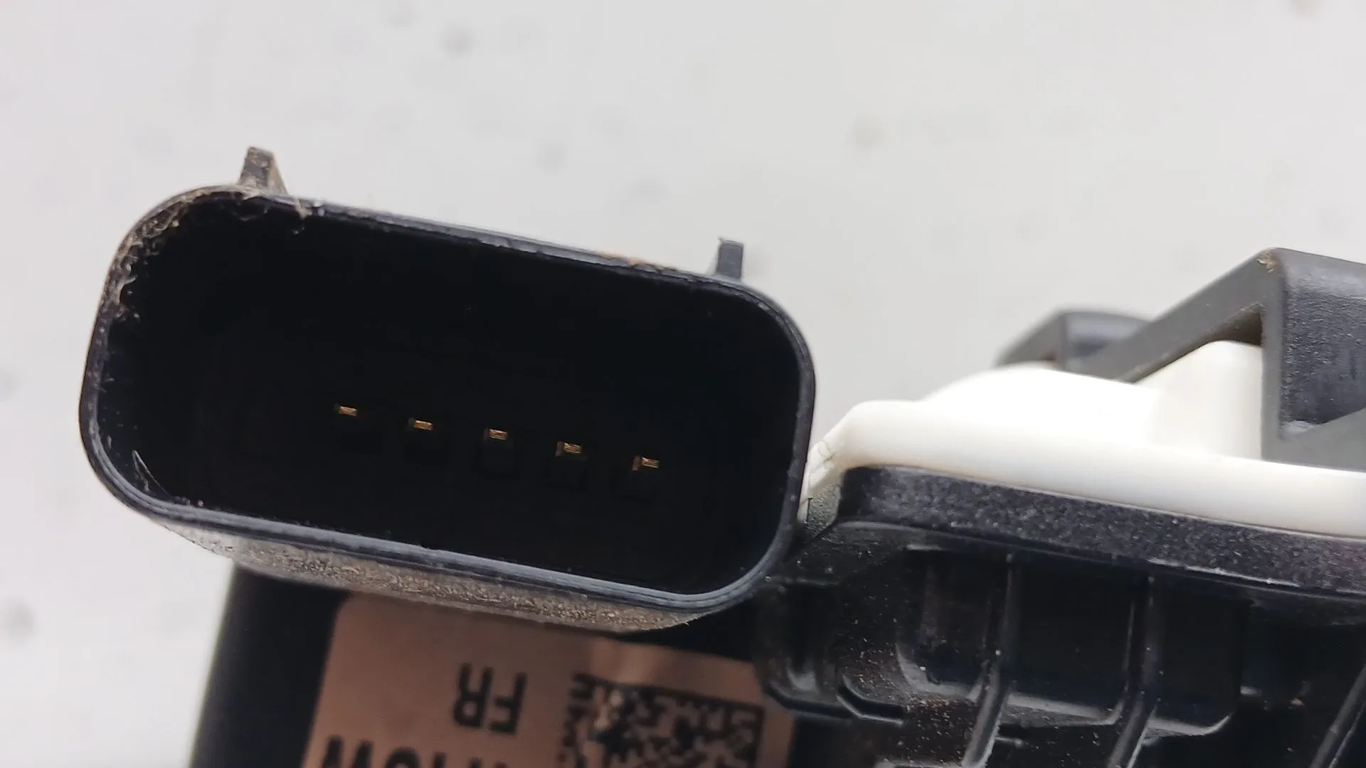 Maneta Exterior Delantera Derecha para Kia Ev3