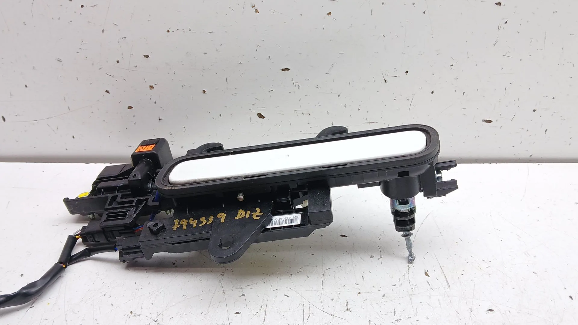 Maneta Exterior Delantera Izquierda para Kia Ev3