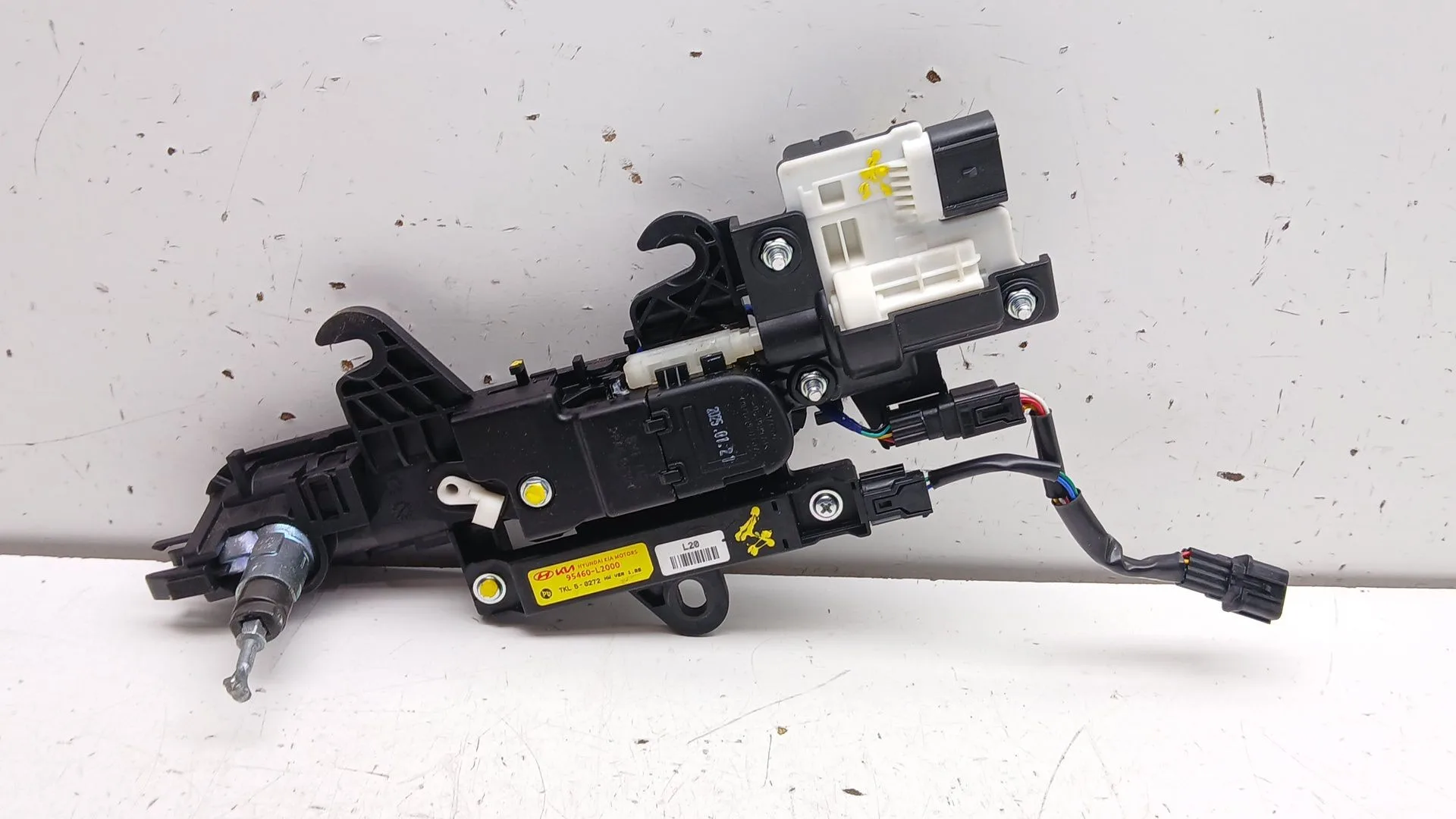 Maneta Exterior Delantera Izquierda para Kia Ev3