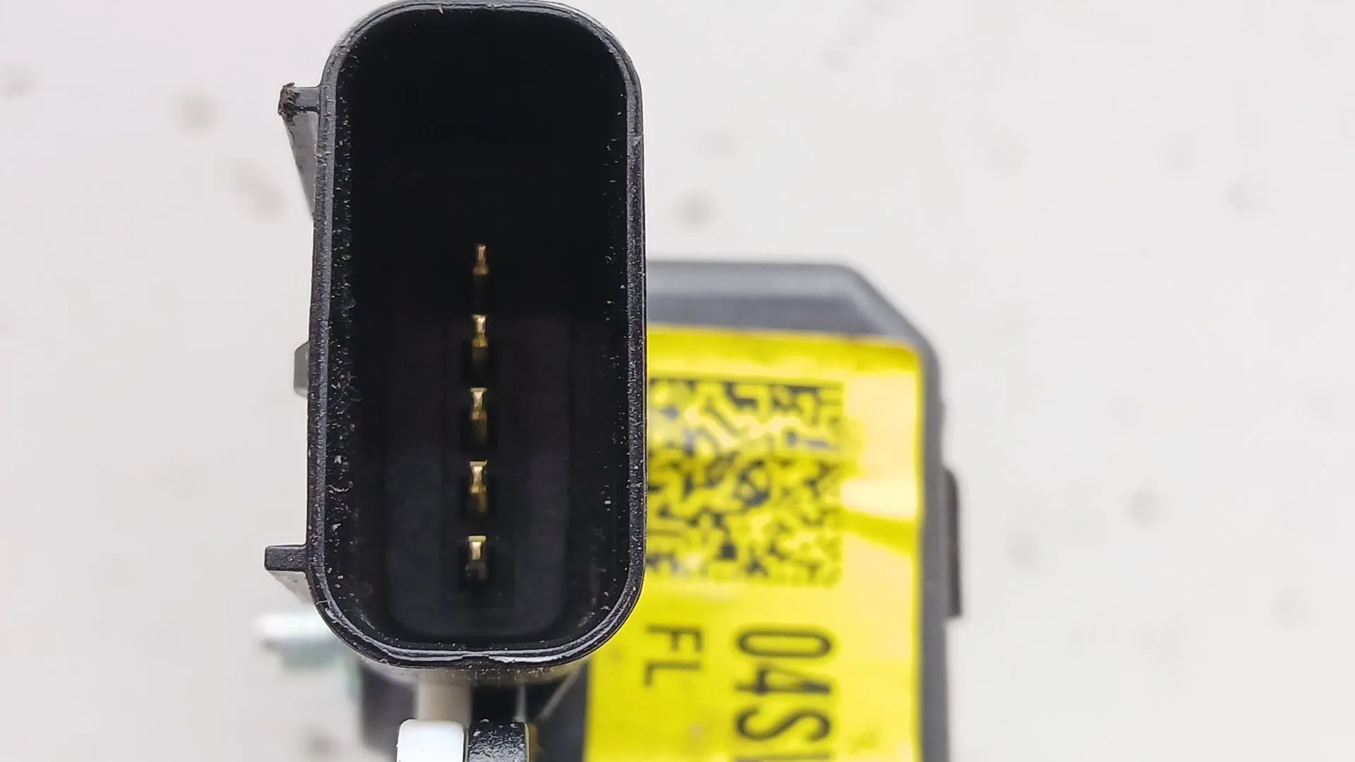 Maneta Exterior Delantera Izquierda para Kia Ev3