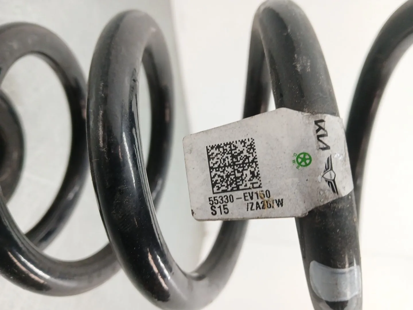 Muelle Trasero Derecho para Kia Ev3
