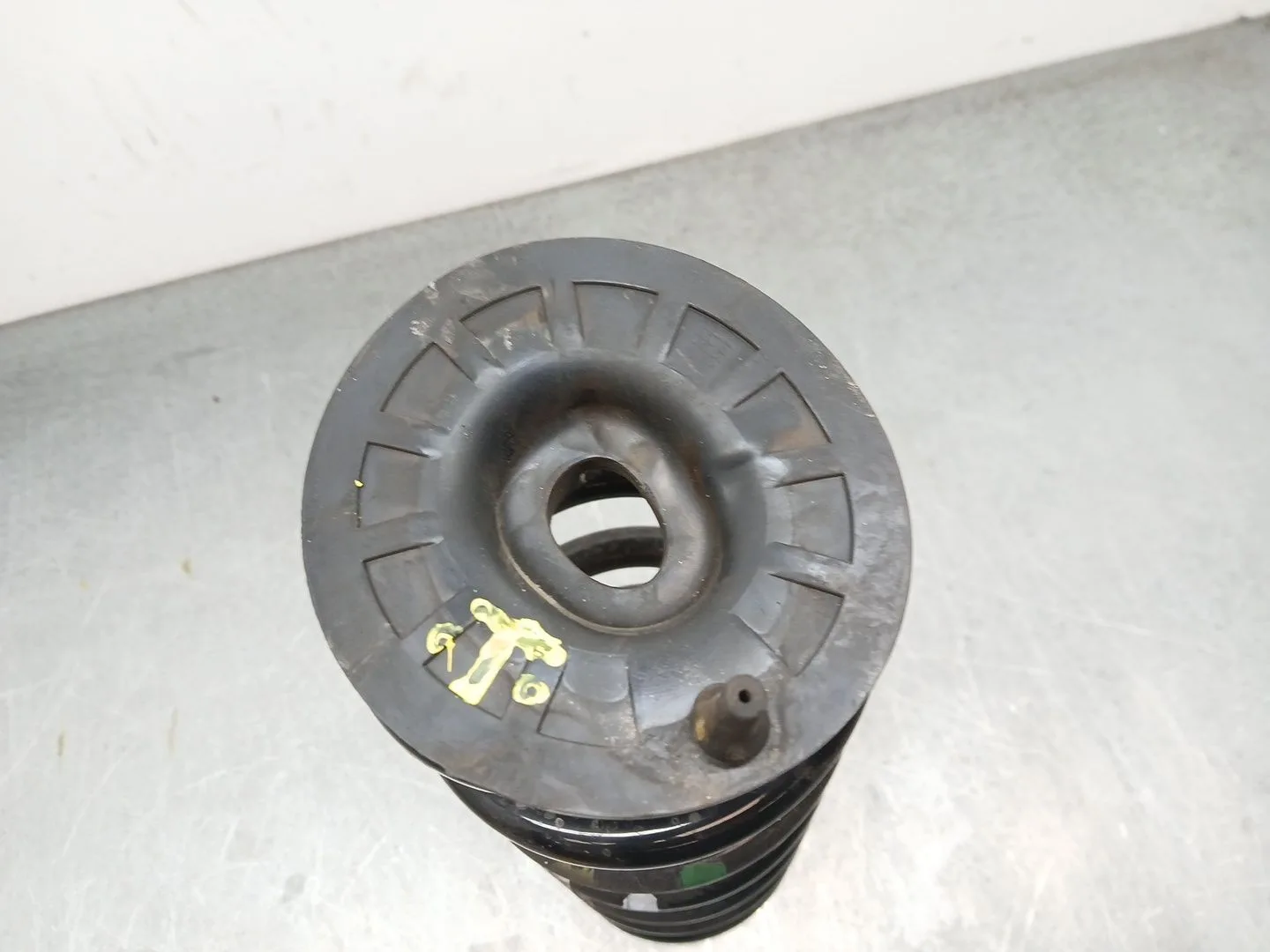 Muelle Trasero Izquierdo para Kia Ev3