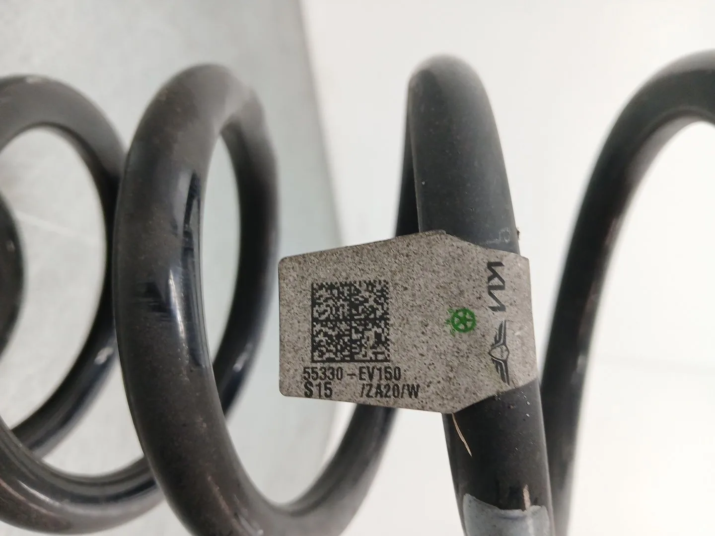 Muelle Trasero Izquierdo para Kia Ev3