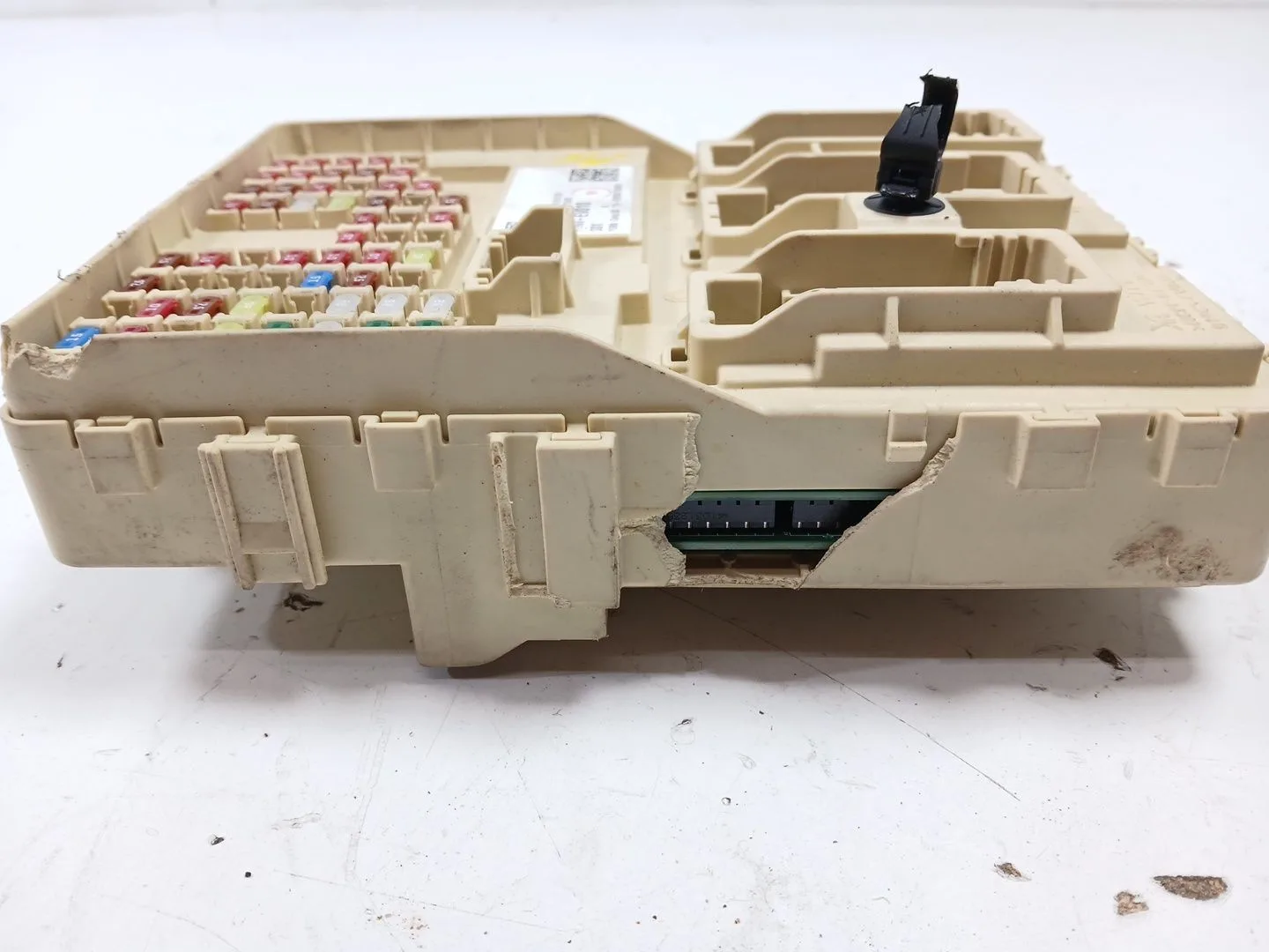 Centralita Bsi para Kia Ev3
