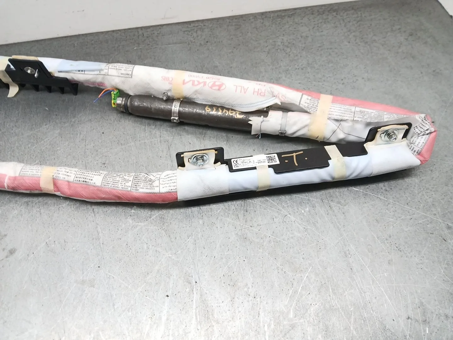 Airbag Cortina Delantero Derecho para Kia Ev3
