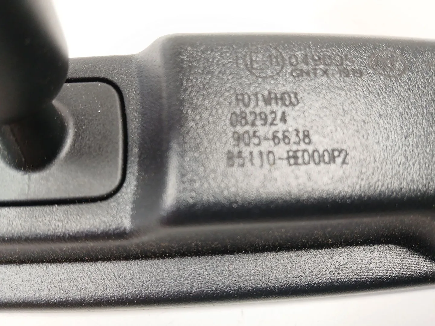 Espejo Interior para Kia Ev3