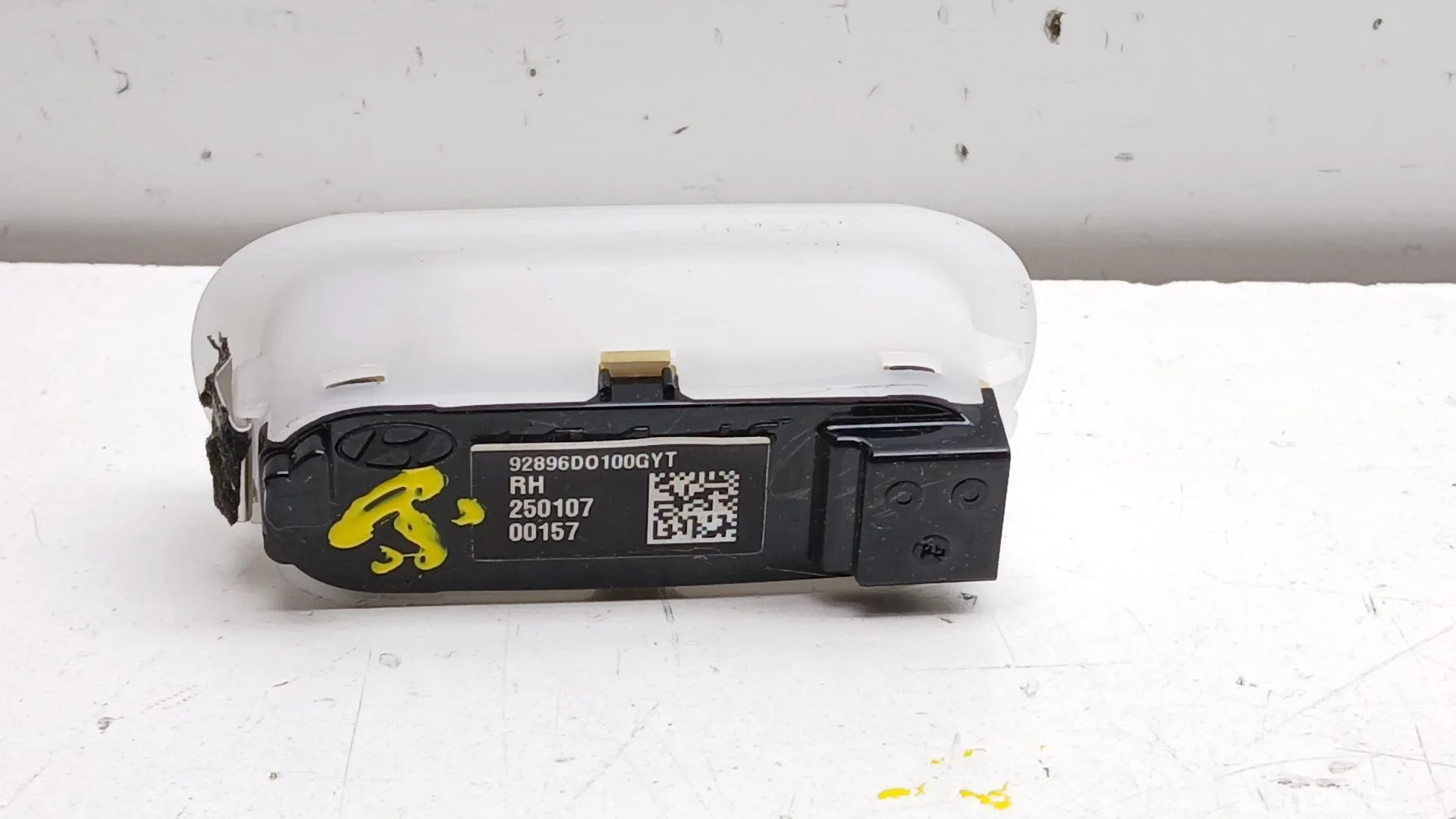 Luz Interior para Kia Ev3