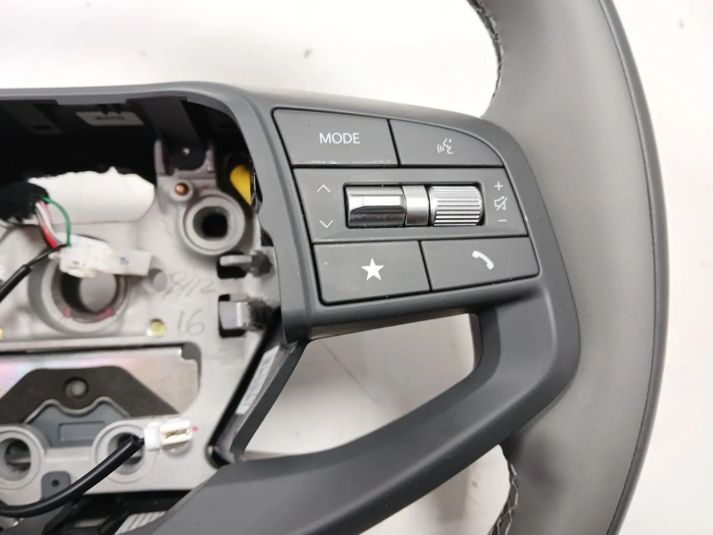 Volante para Kia Ev3