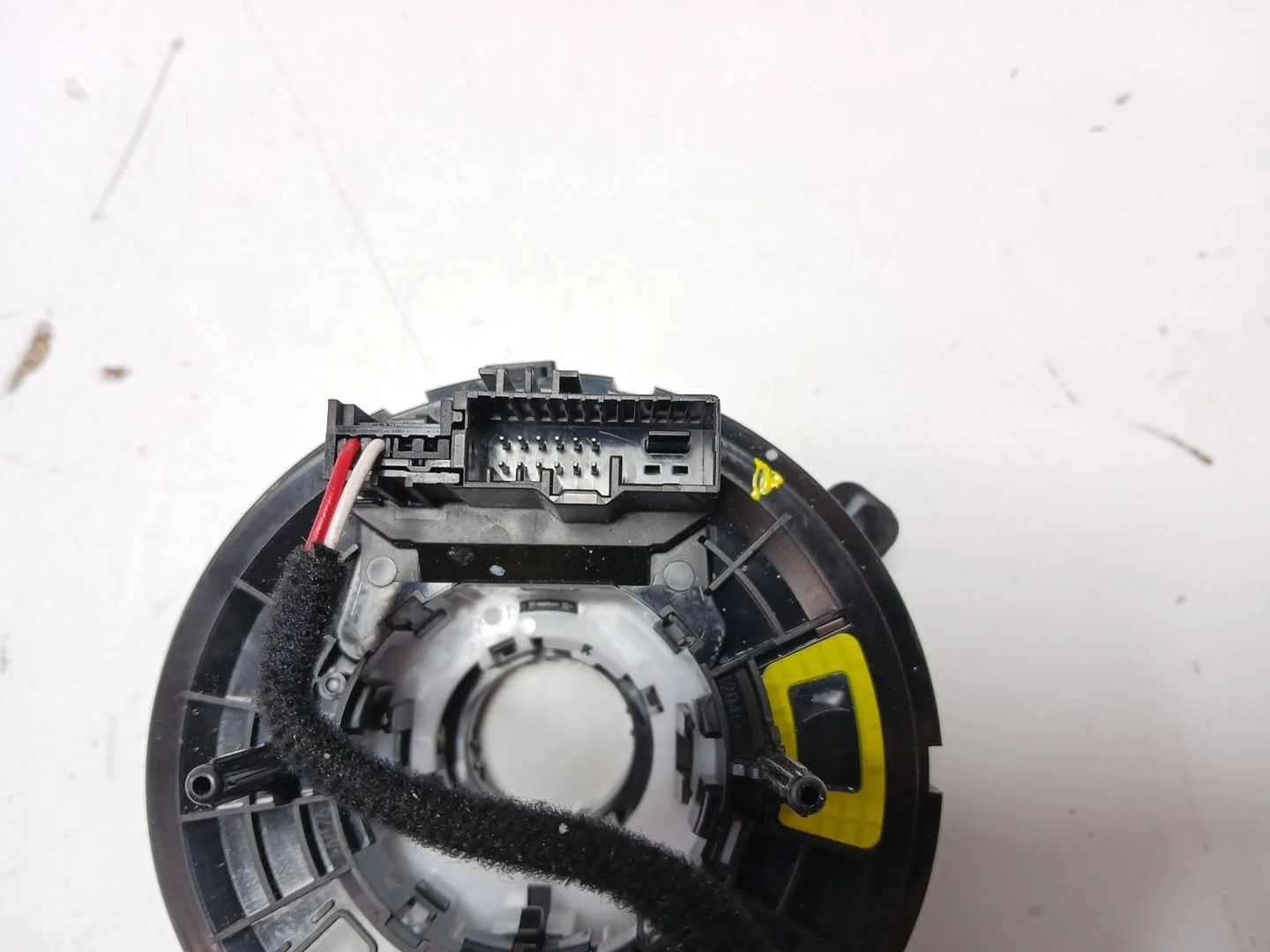 Anillo Airbag para Kia Ev3