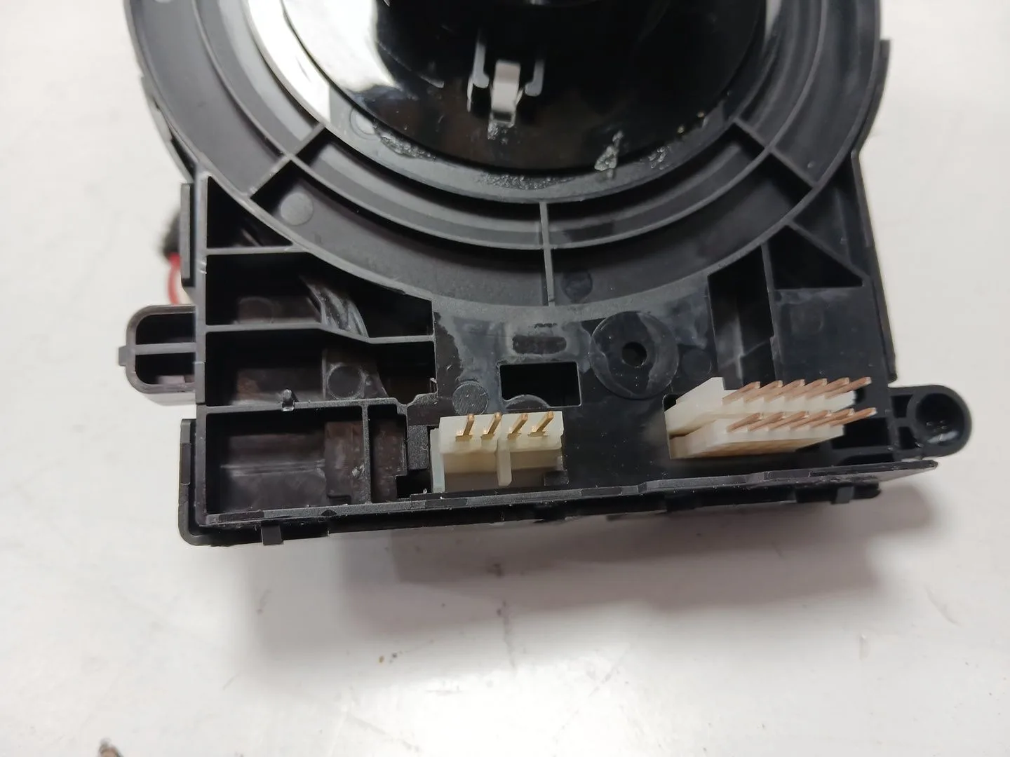 Anillo Airbag para Kia Ev3