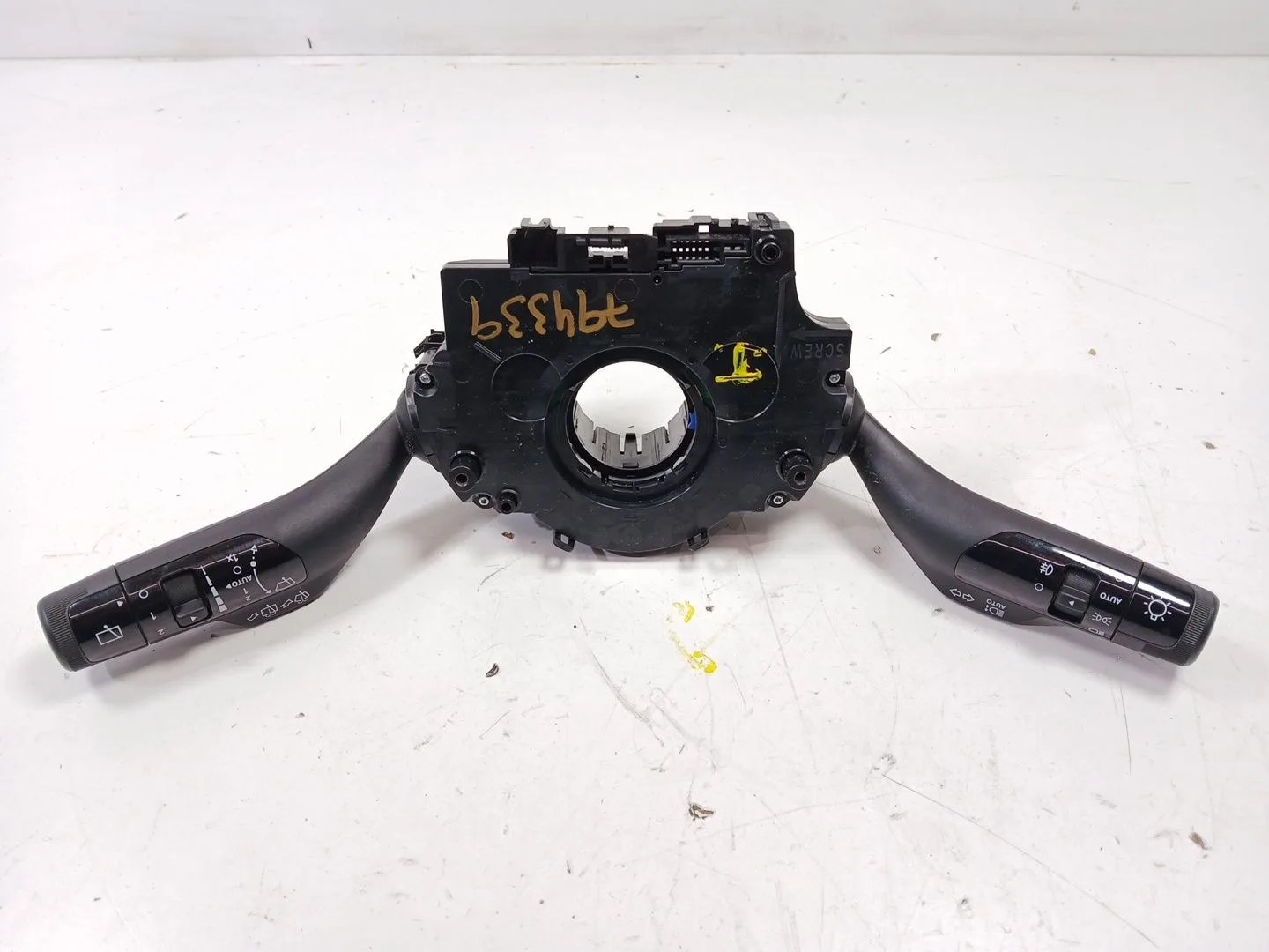 Mando Multifuncion para Kia Ev3