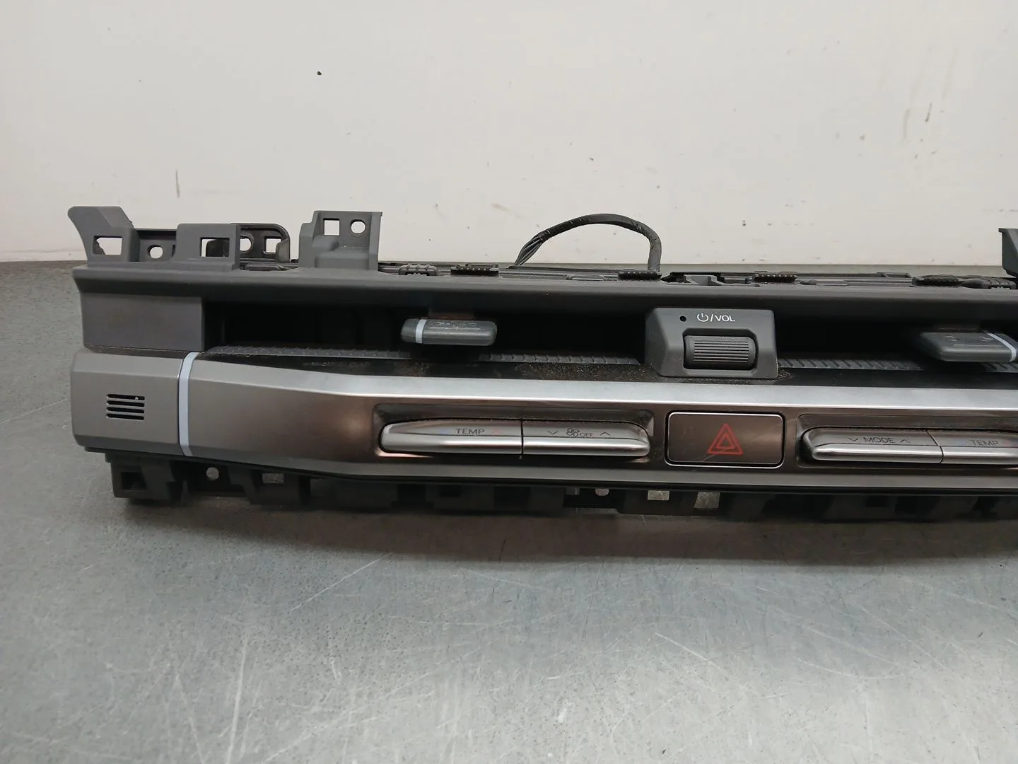 Mando Climatizador para Kia Ev3