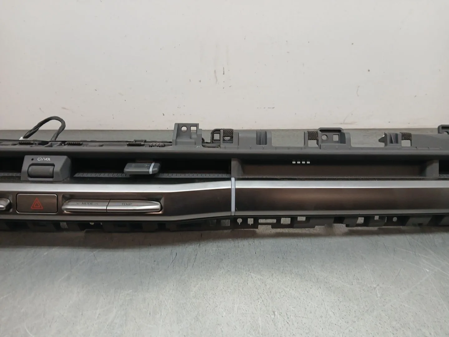 Mando Climatizador para Kia Ev3
