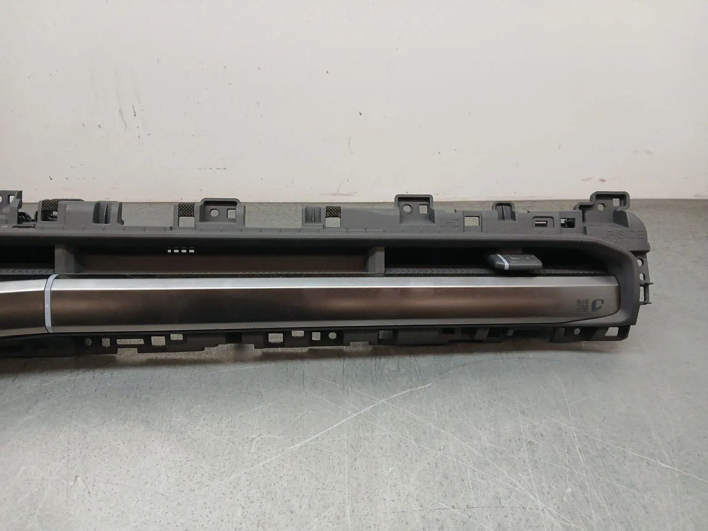 Mando Climatizador para Kia Ev3