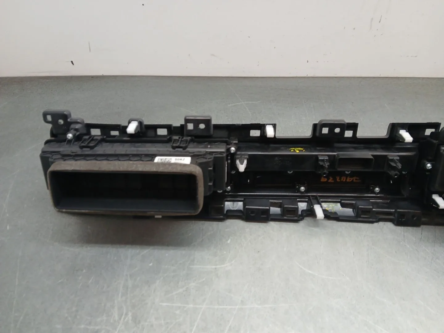 Mando Climatizador para Kia Ev3