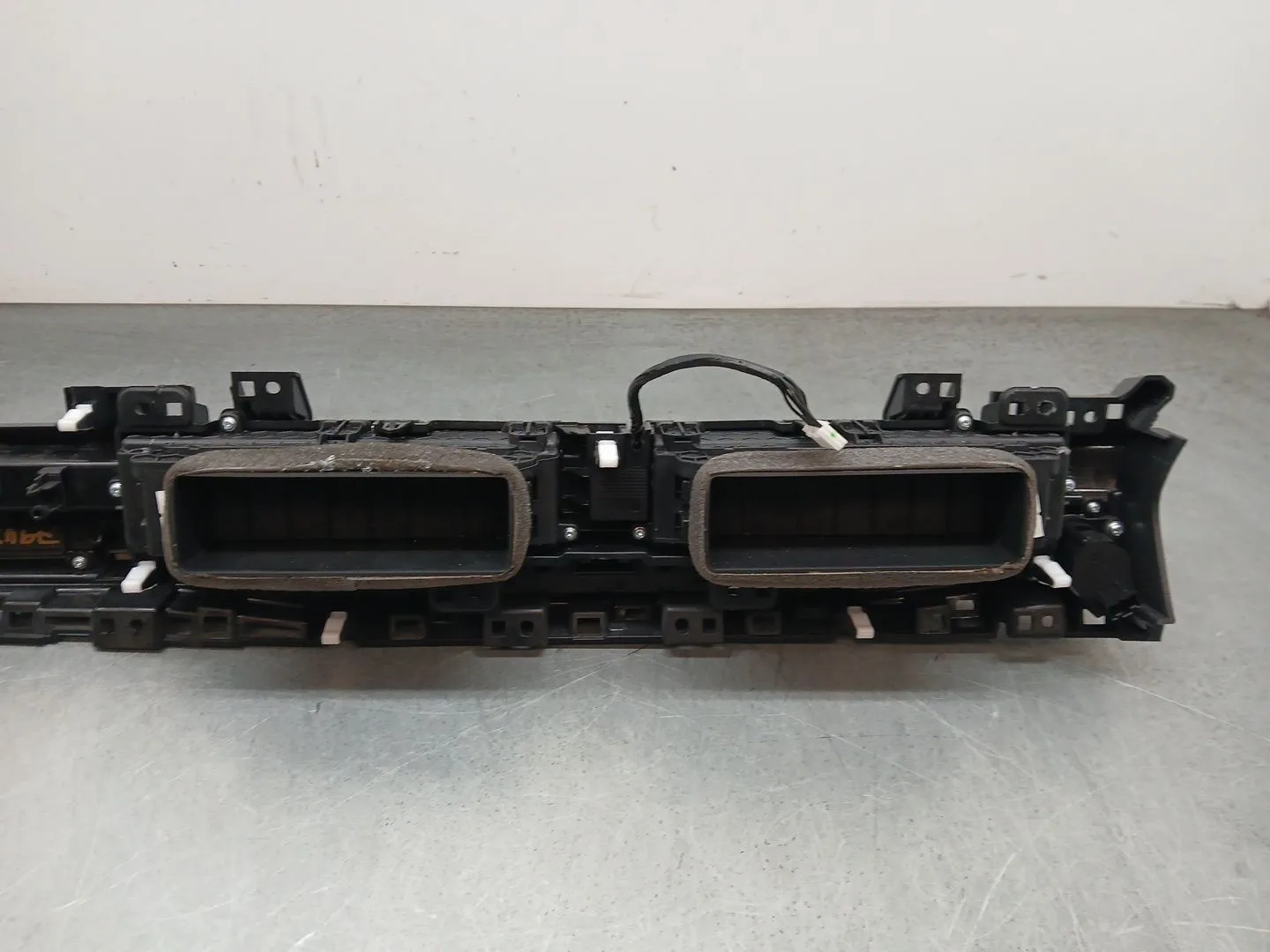 Mando Climatizador para Kia Ev3