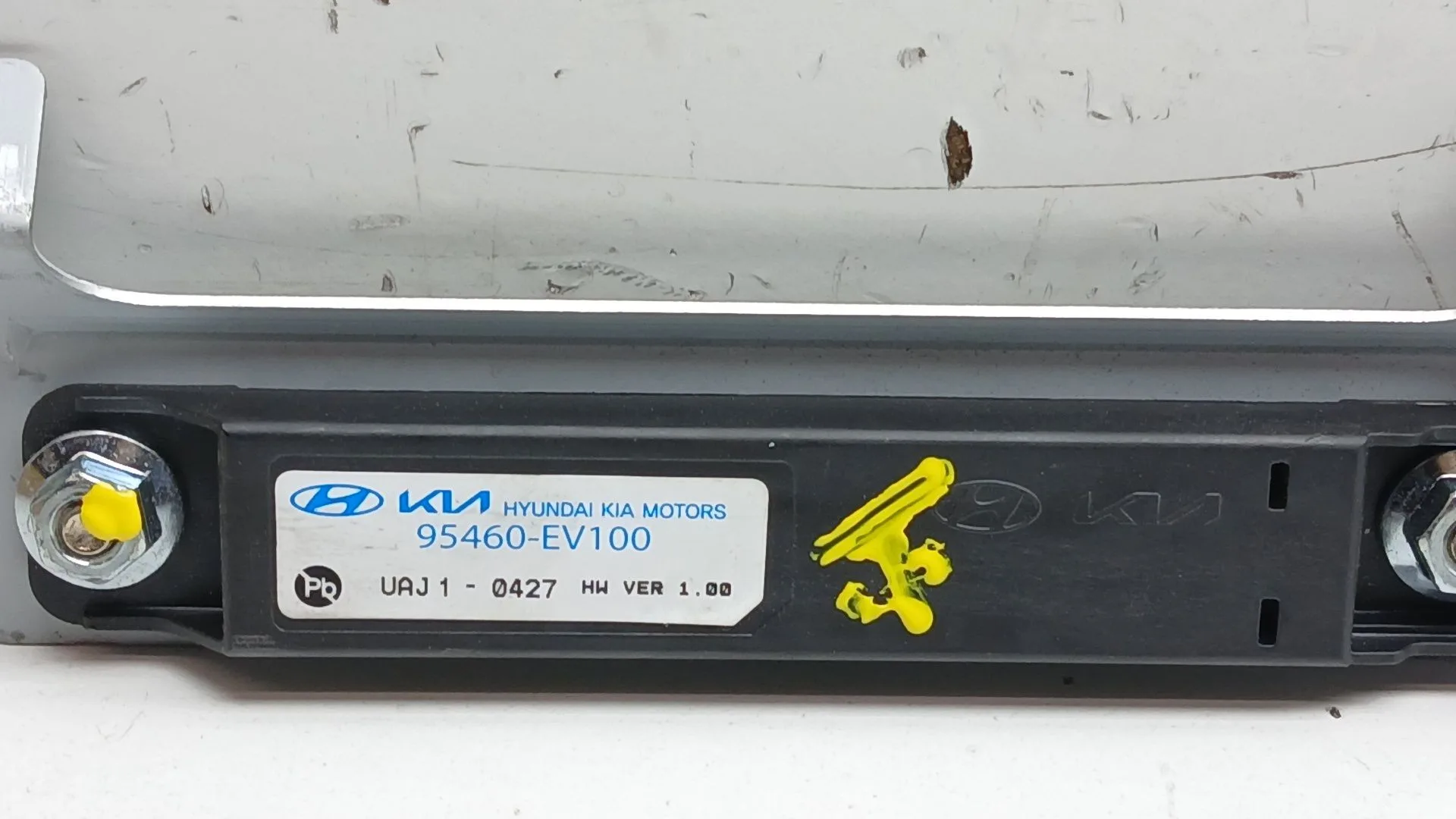 Modulo Electronico para Kia Ev3