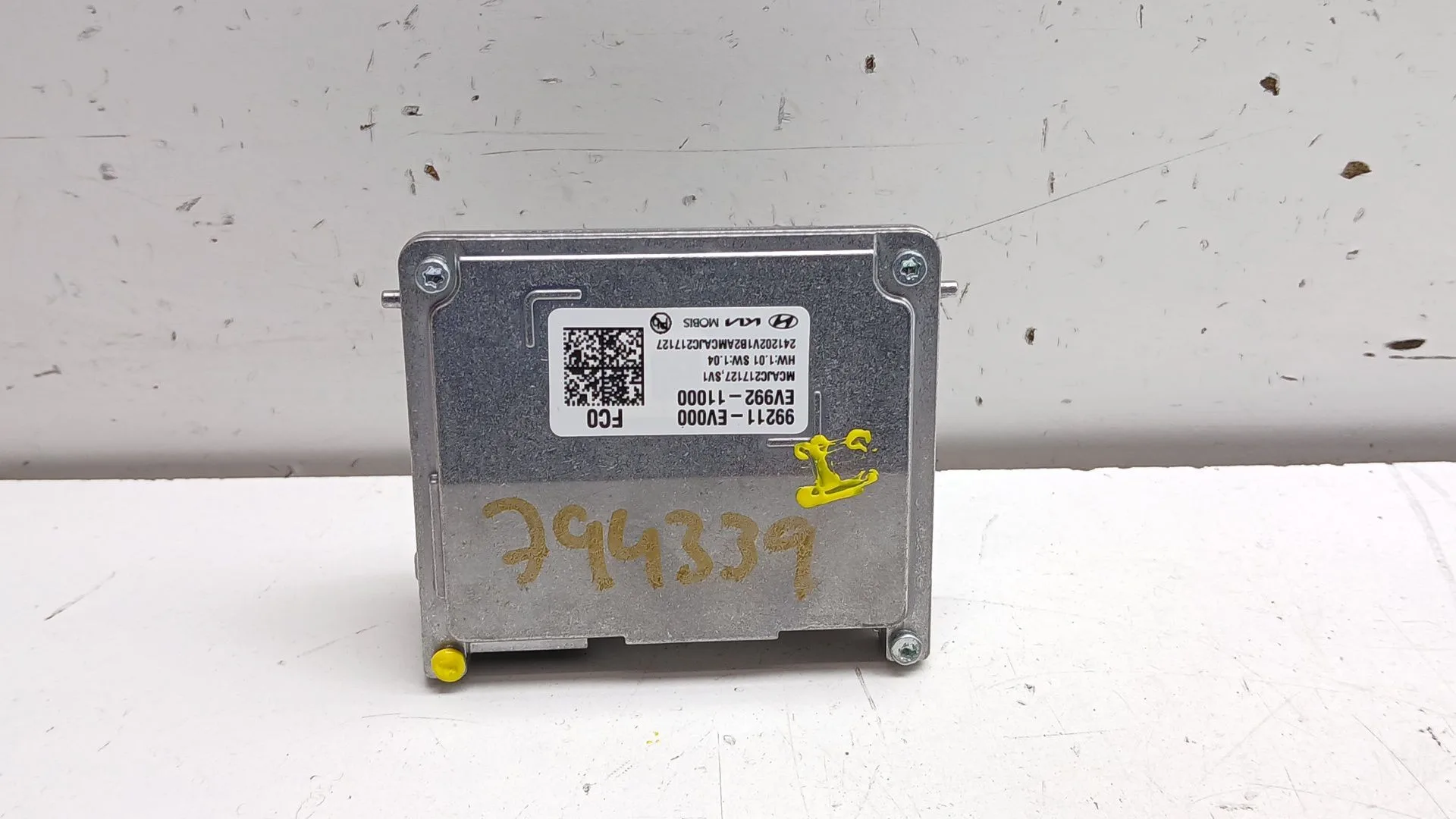 Modulo Electronico para Kia Ev3