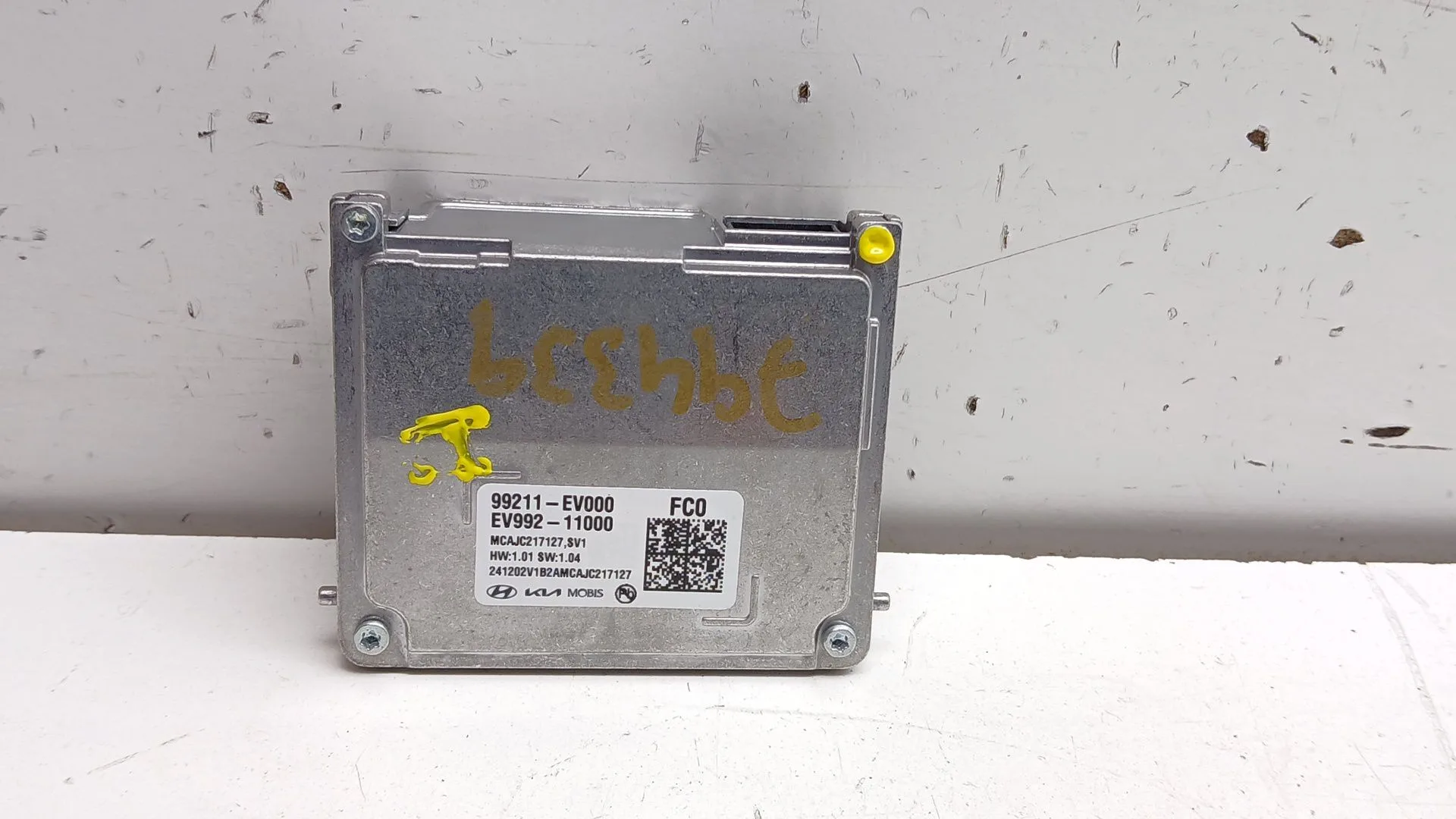 Modulo Electronico para Kia Ev3