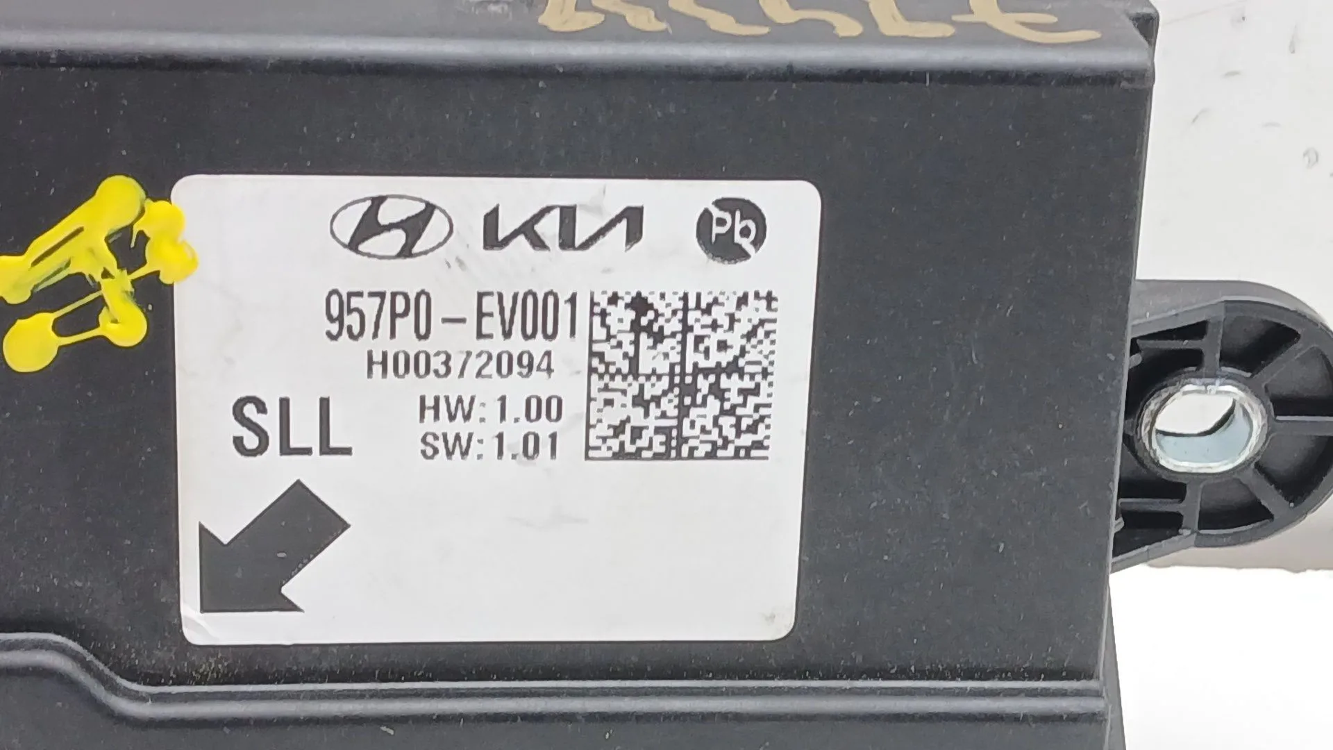 Modulo Electronico para Kia Ev3