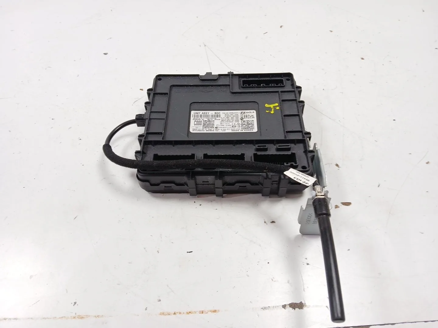 Modulo Electronico para Kia Ev3