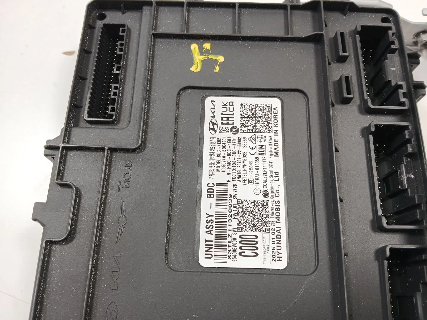 Modulo Electronico para Kia Ev3