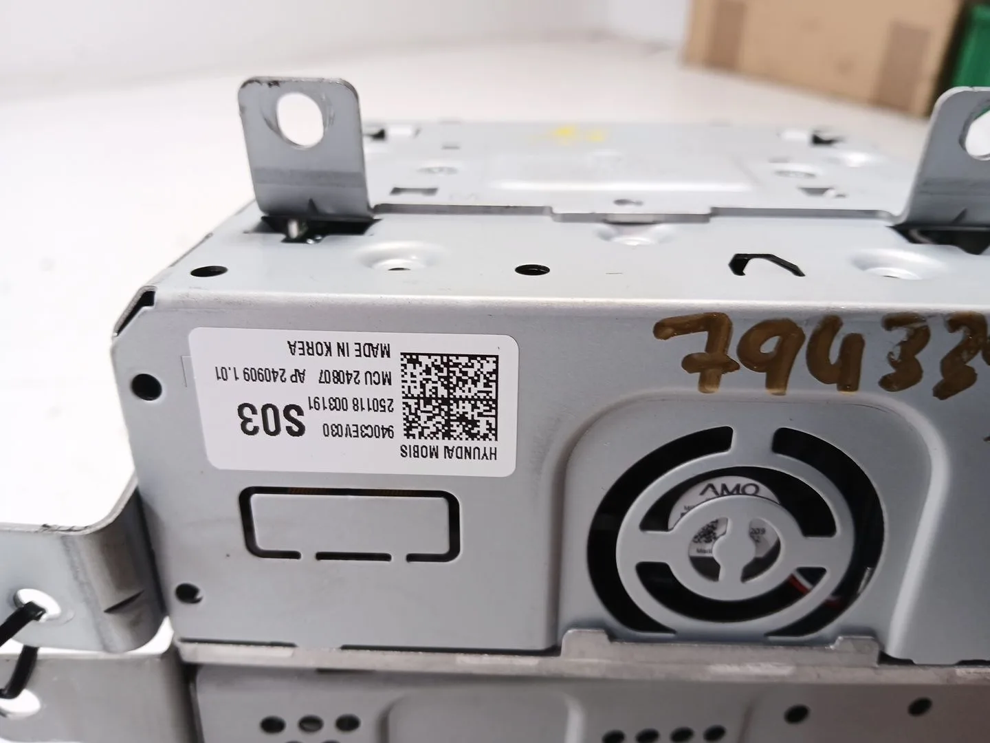 Modulo Electronico para Kia Ev3